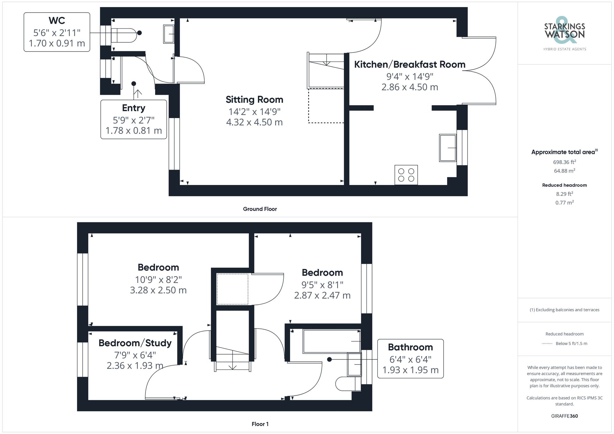 Floorplan image