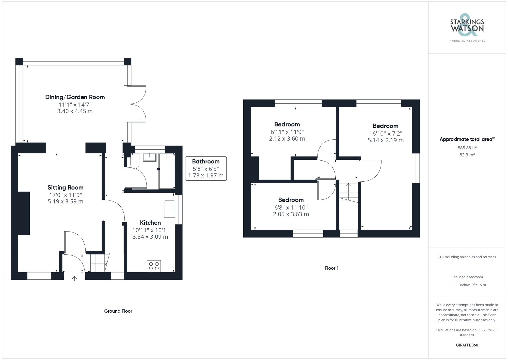 Floorplan image