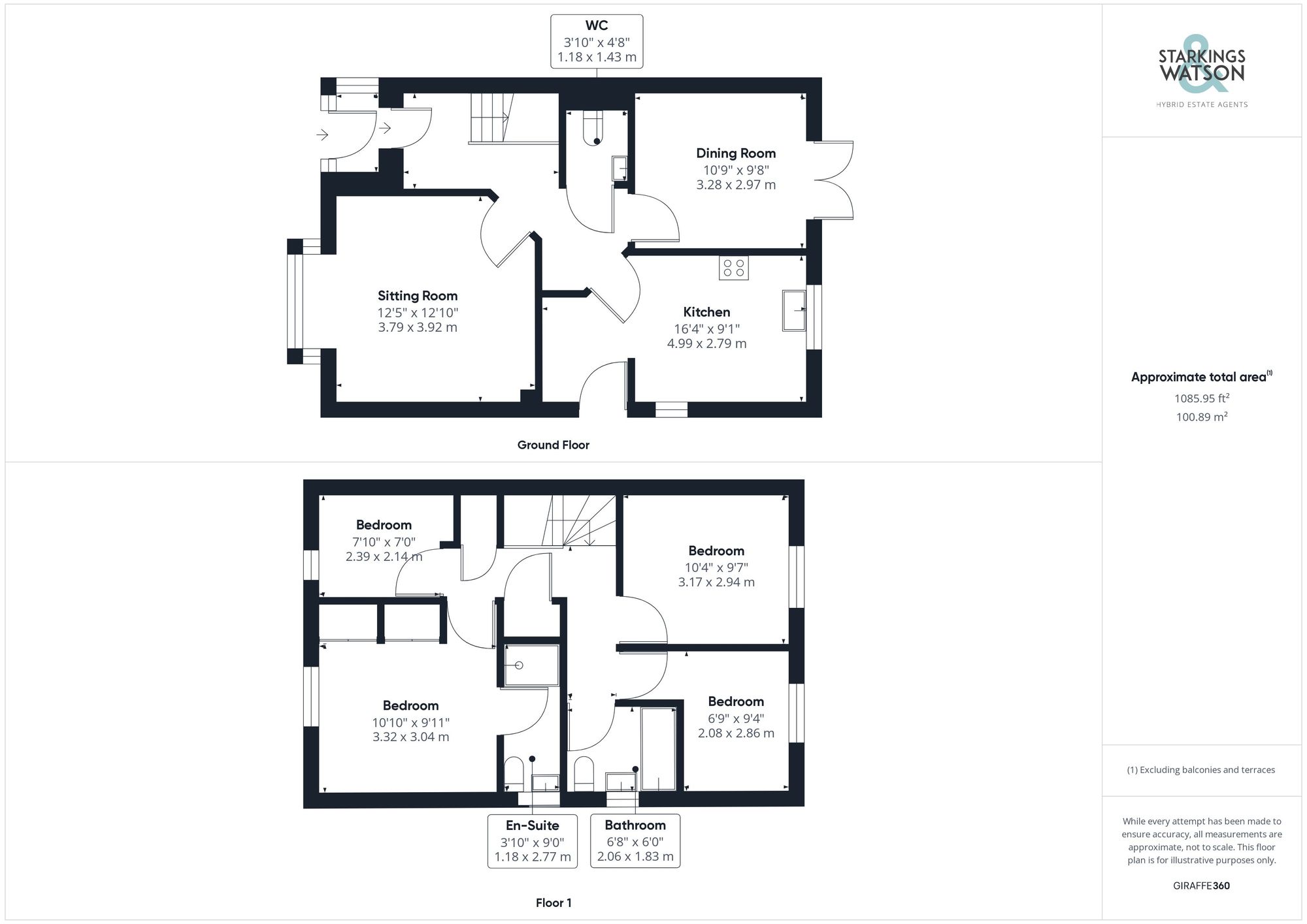 Floorplan image