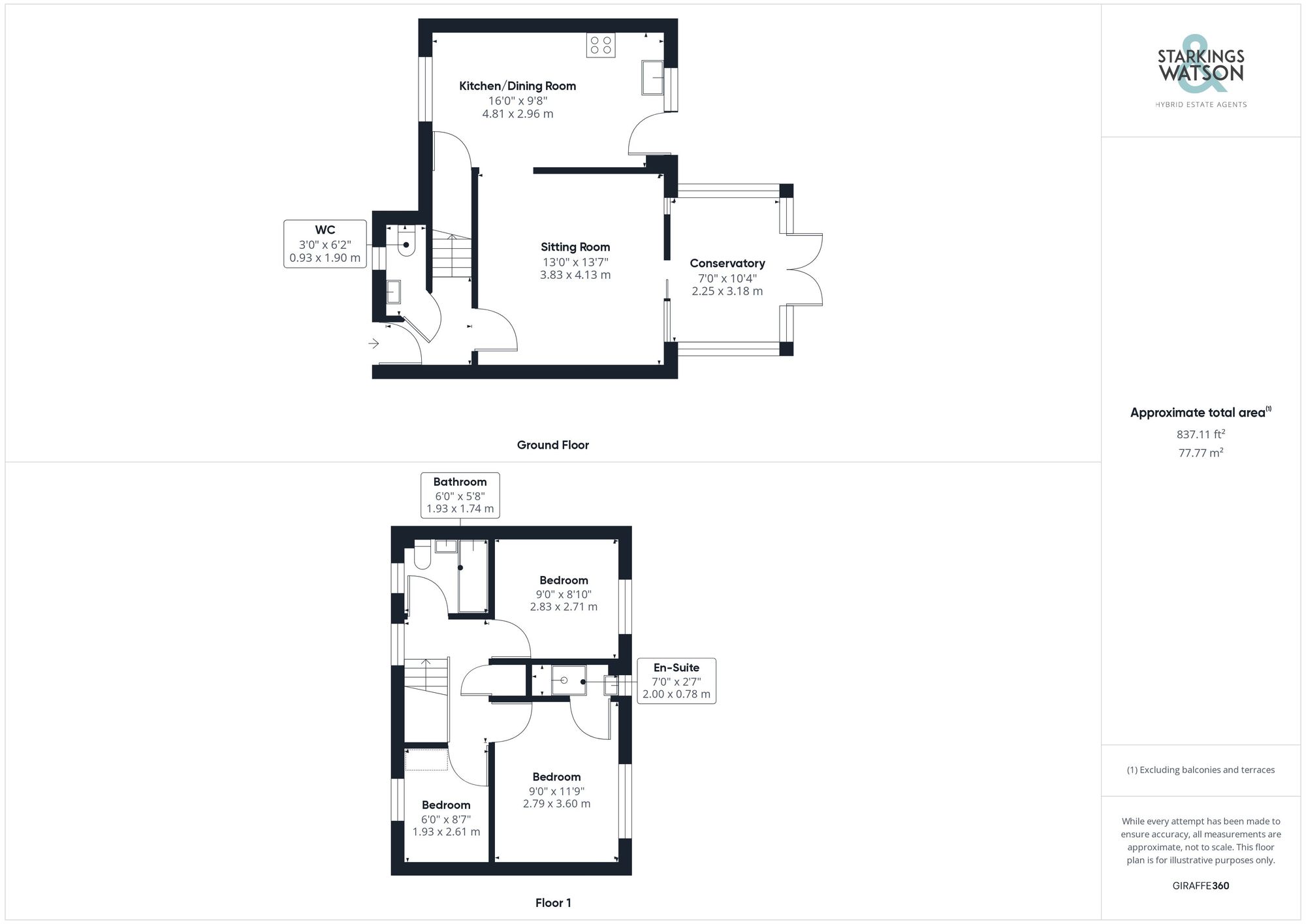 Floorplan image