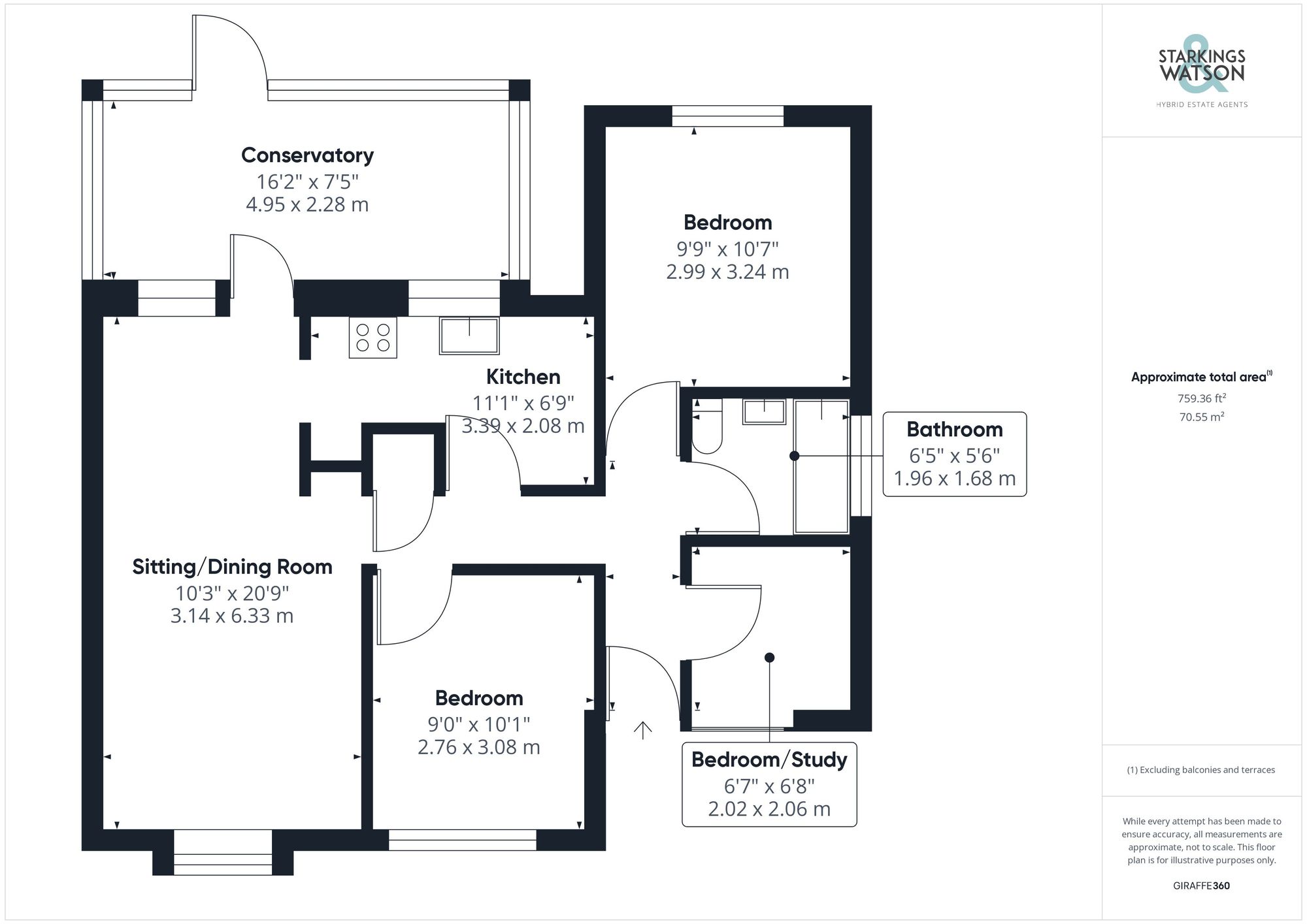 Floorplan image