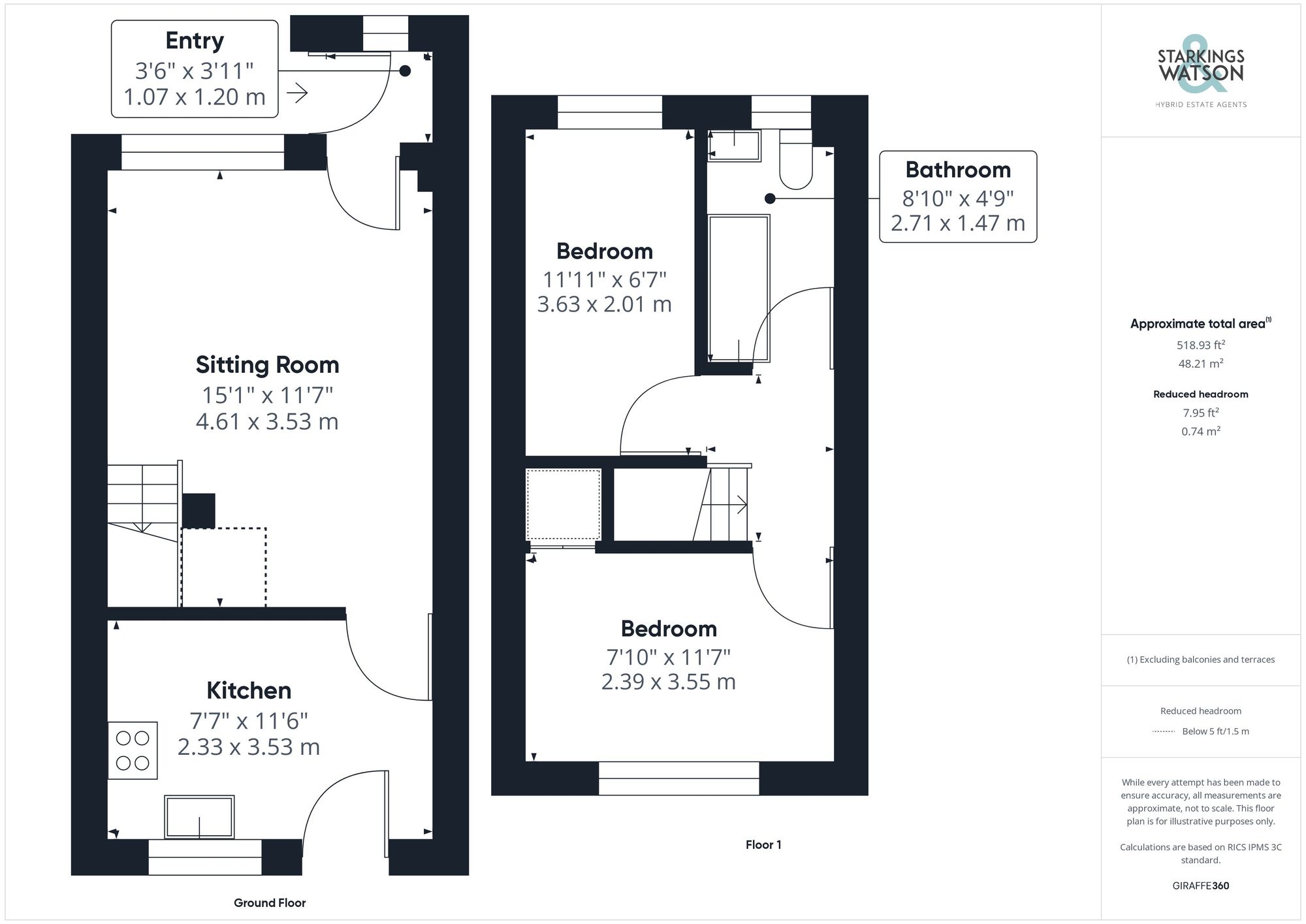 Floorplan image