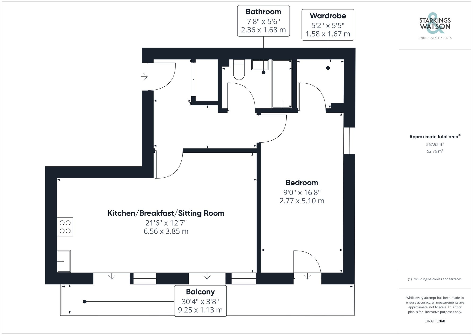 Floorplan image