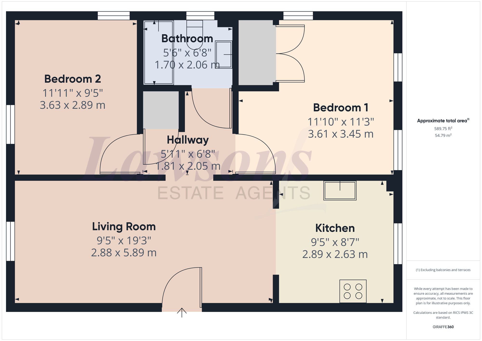 Floorplan image