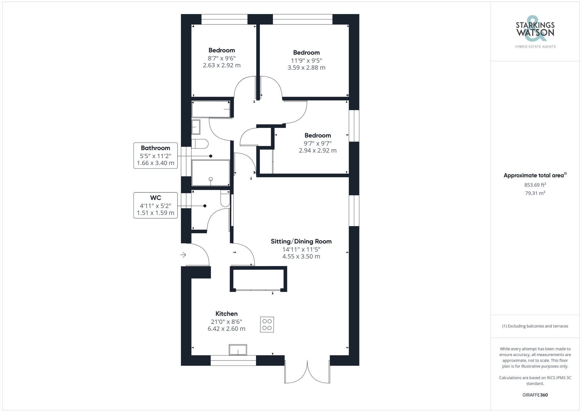 Floorplan image