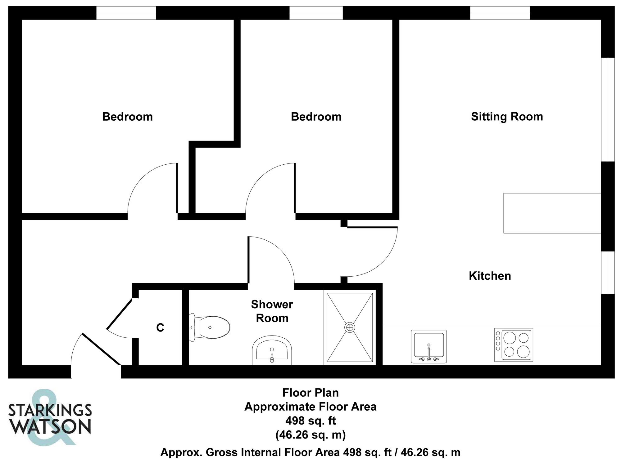 Floorplan image