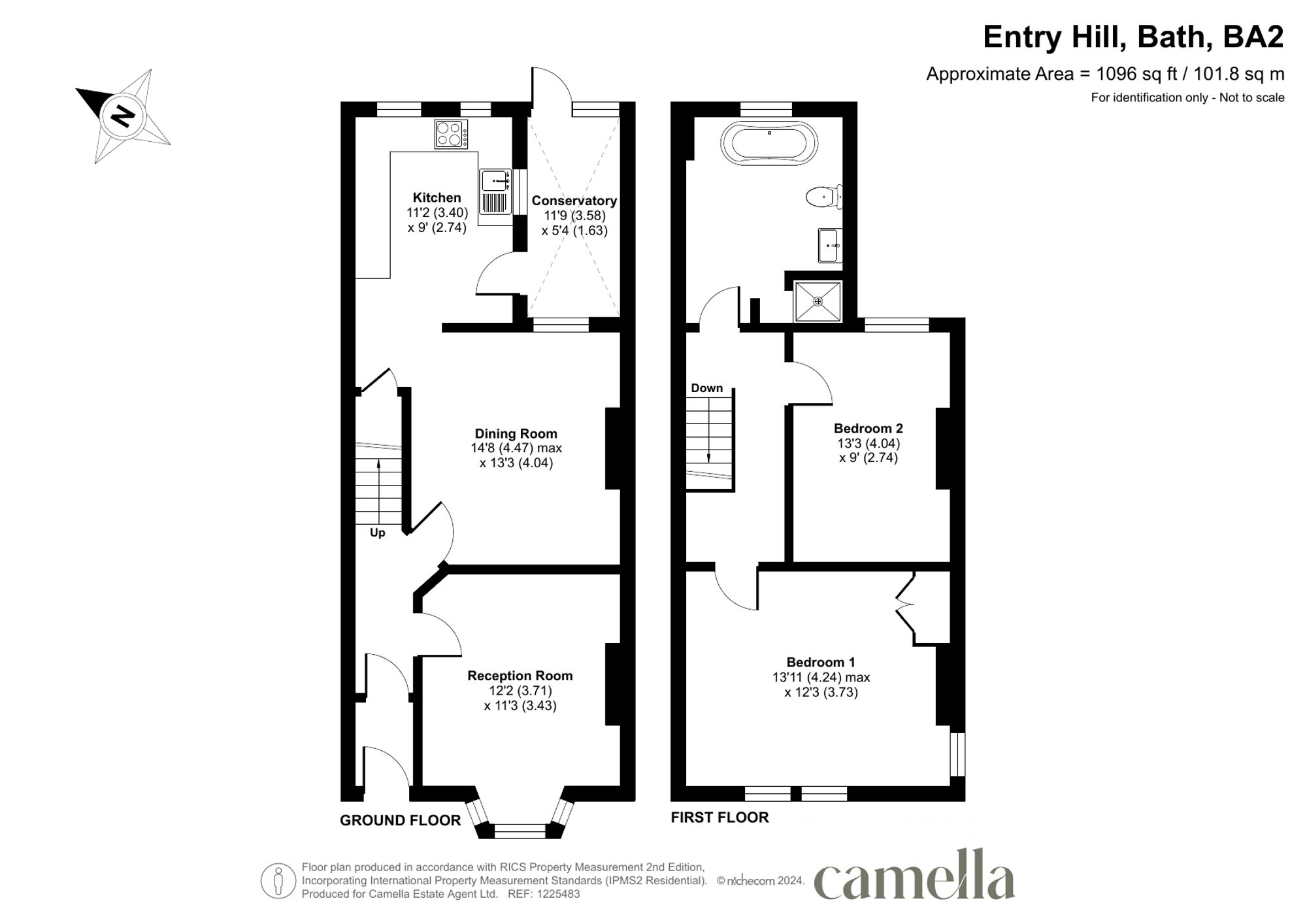 Floorplan image