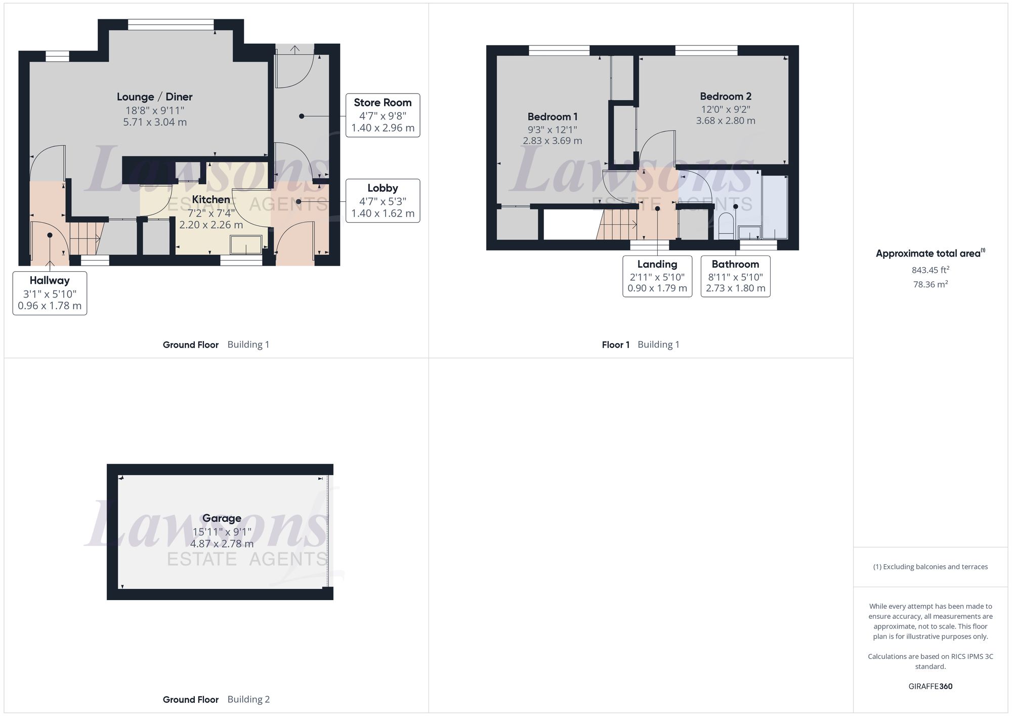 Floorplan image