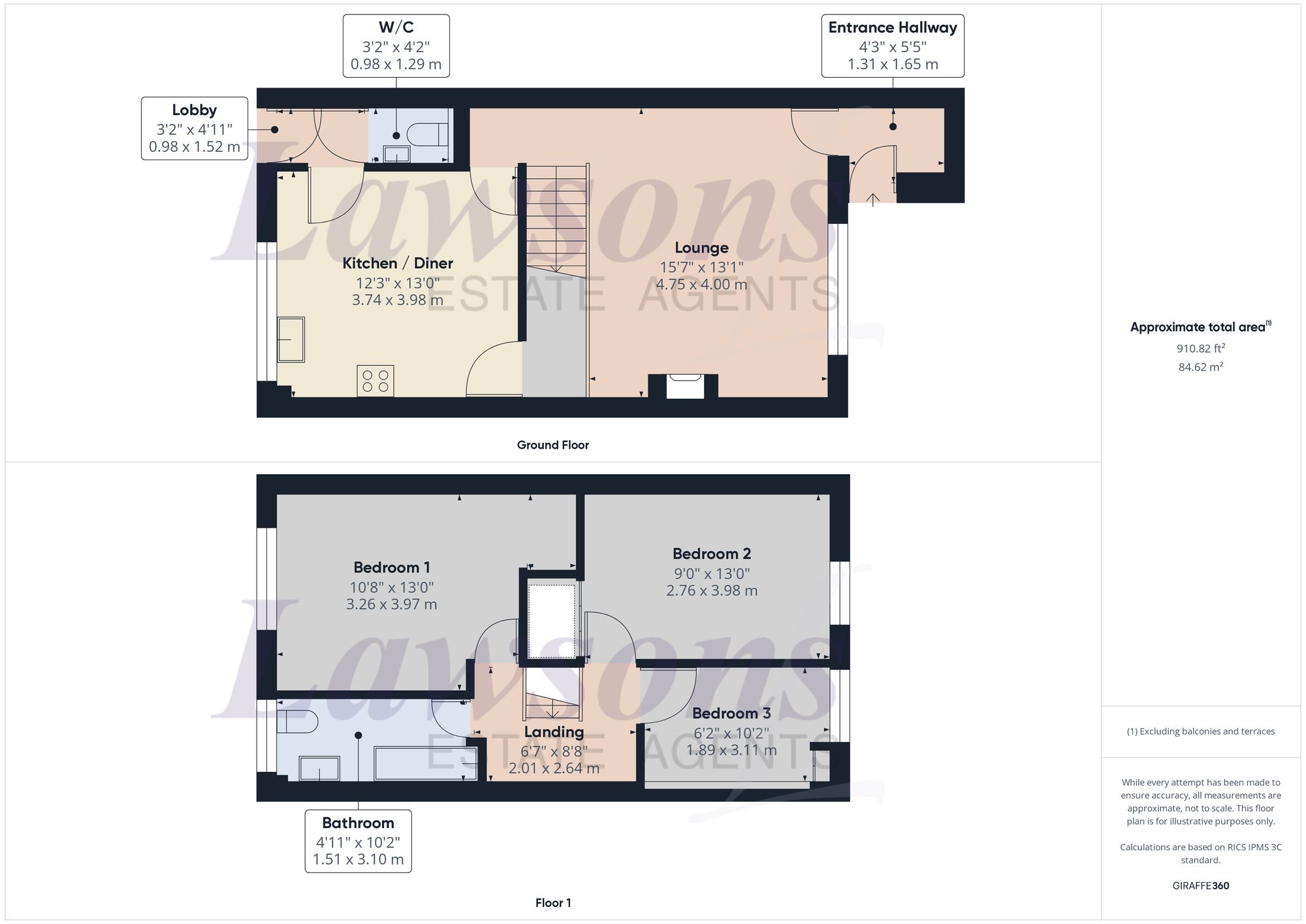 Floorplan image