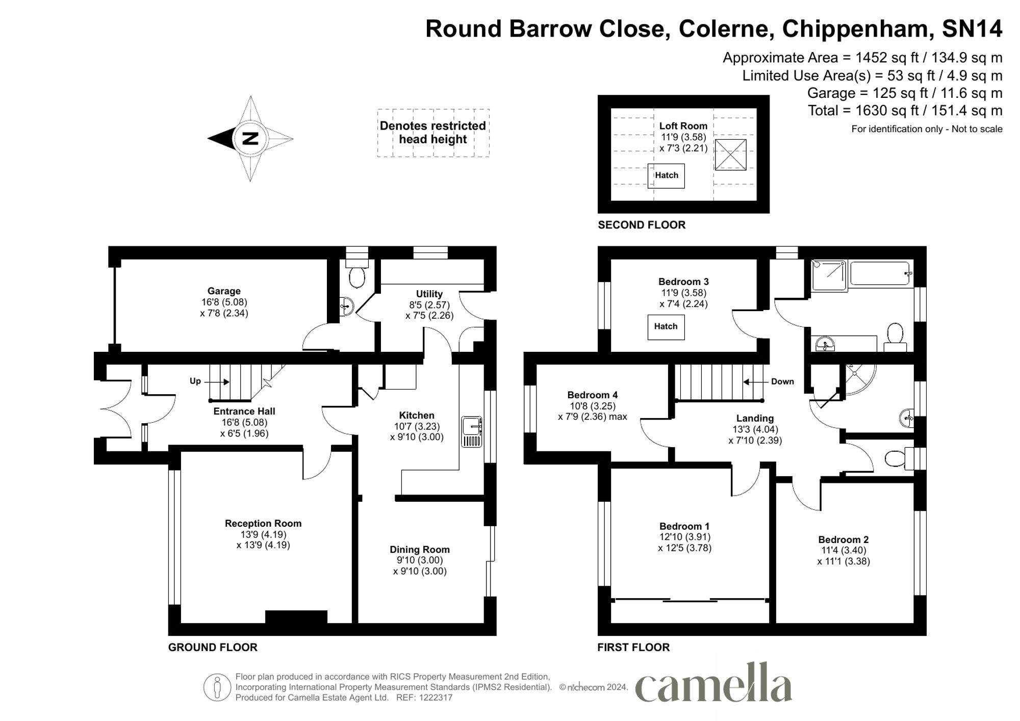 Floorplan image