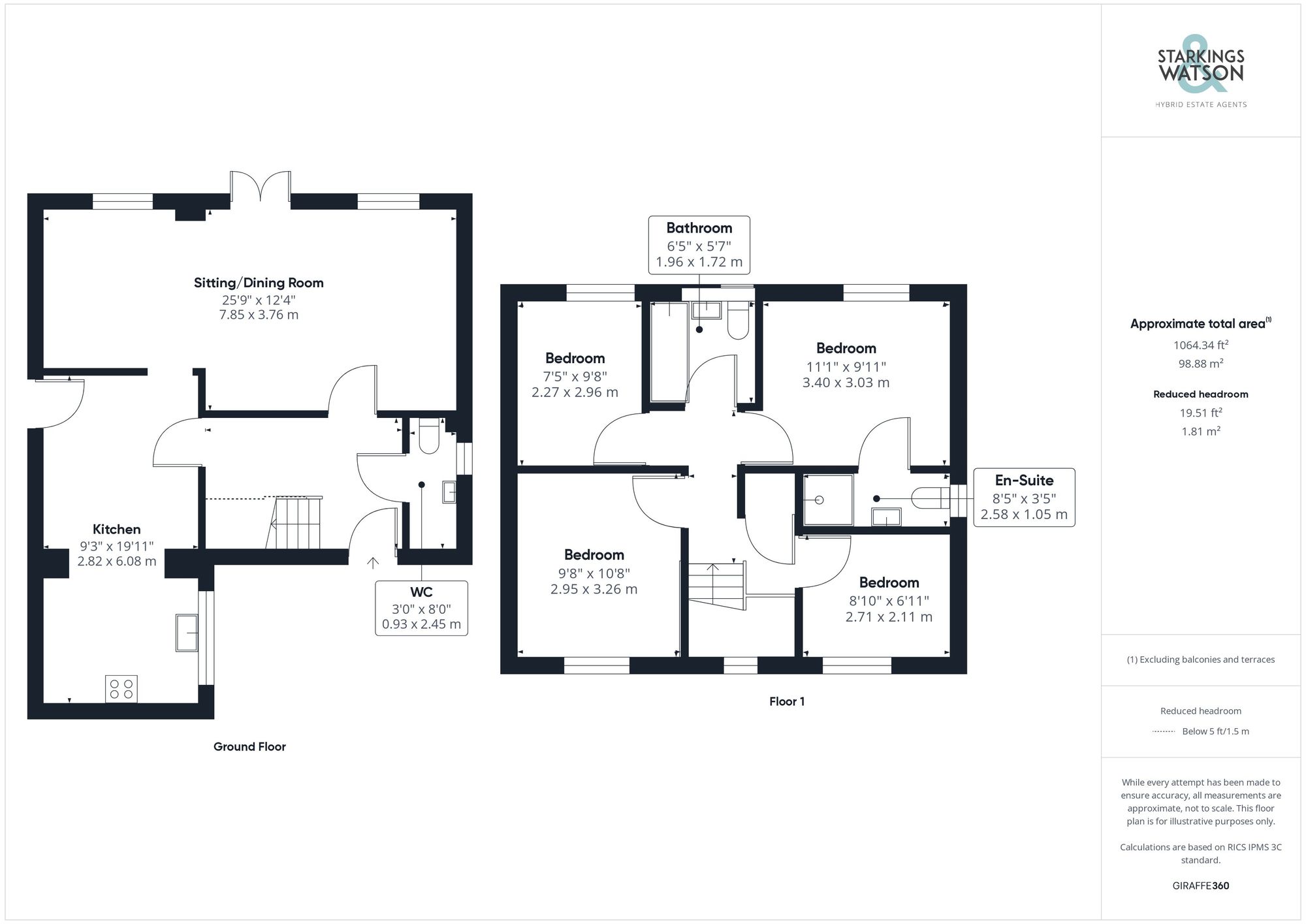 Floorplan image