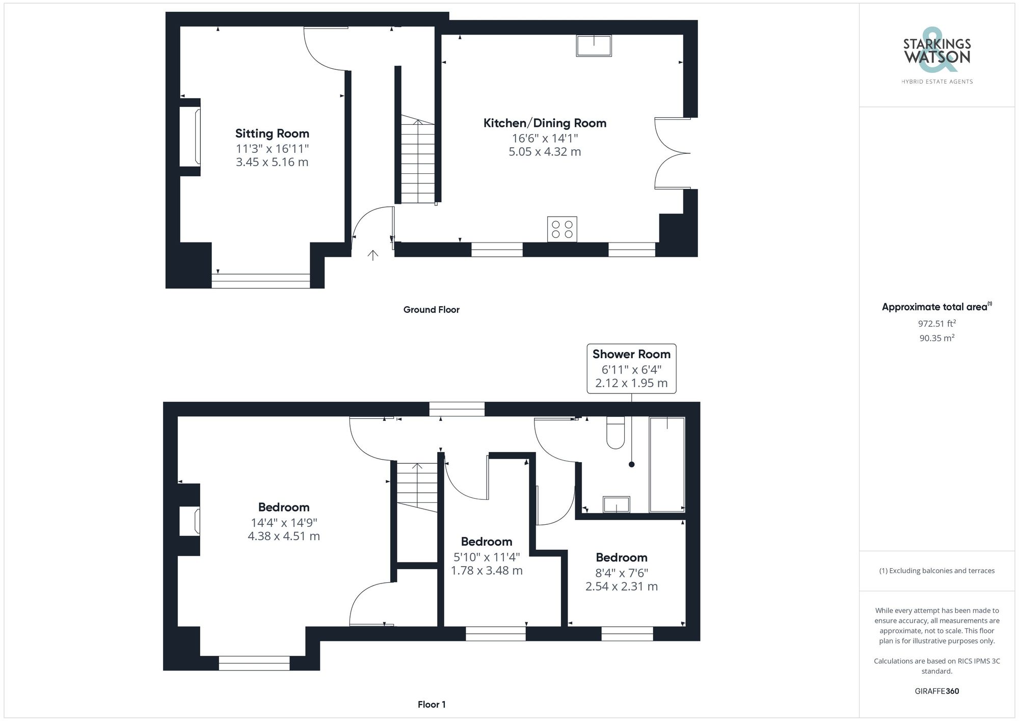 Floorplan image