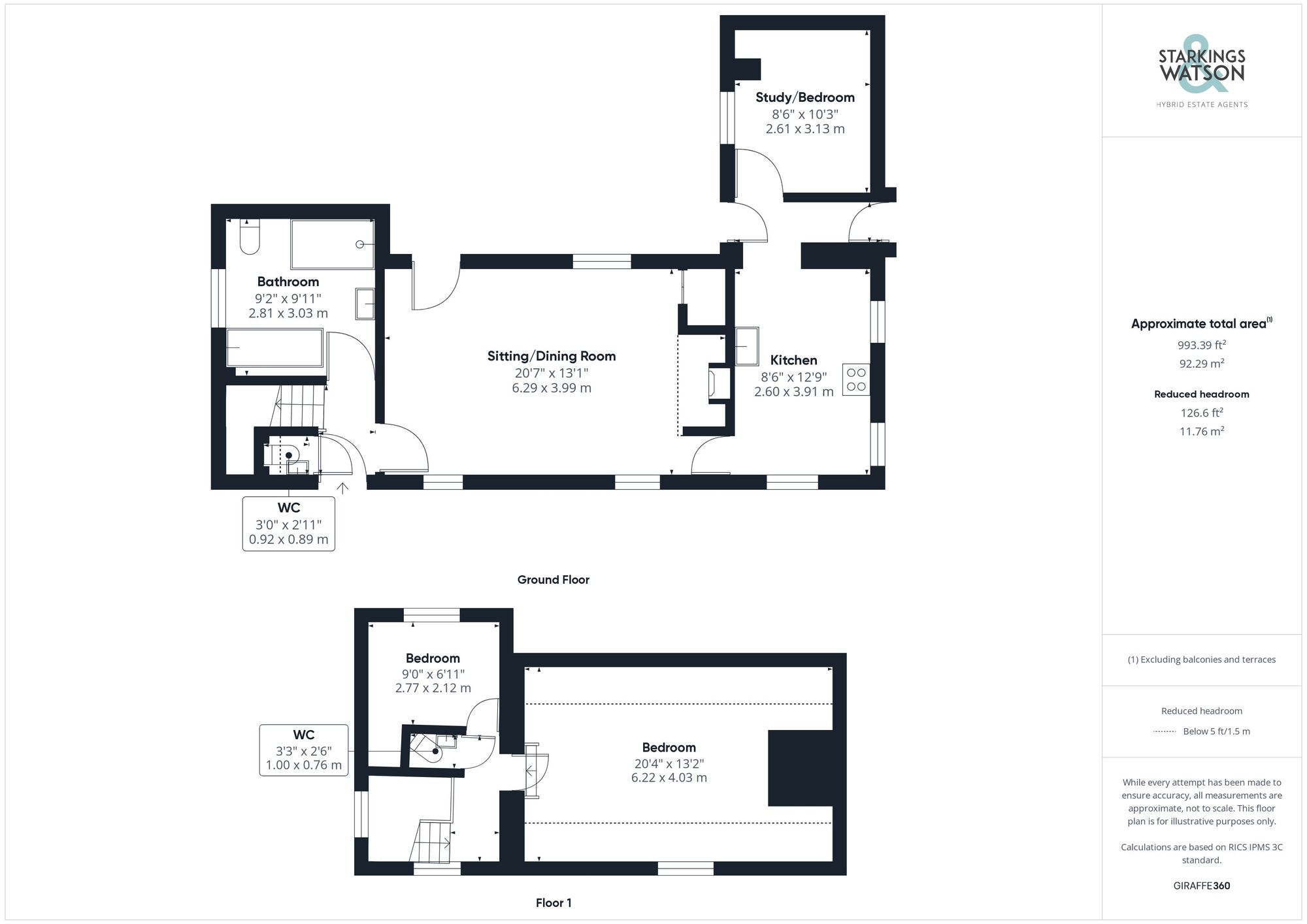 Floorplan image