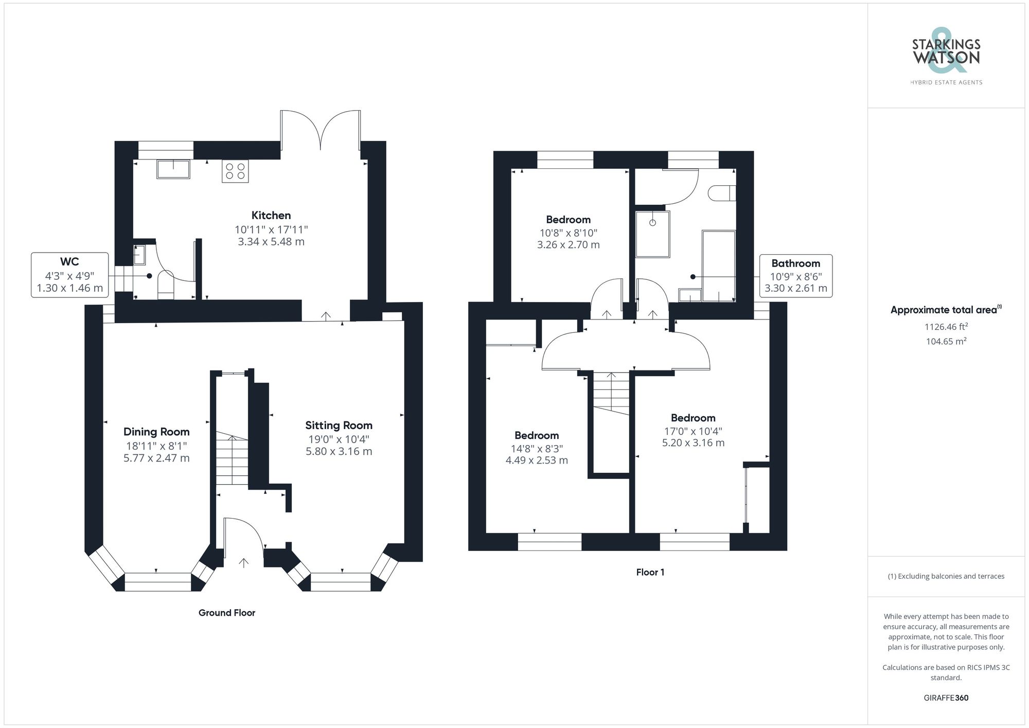 Floorplan image