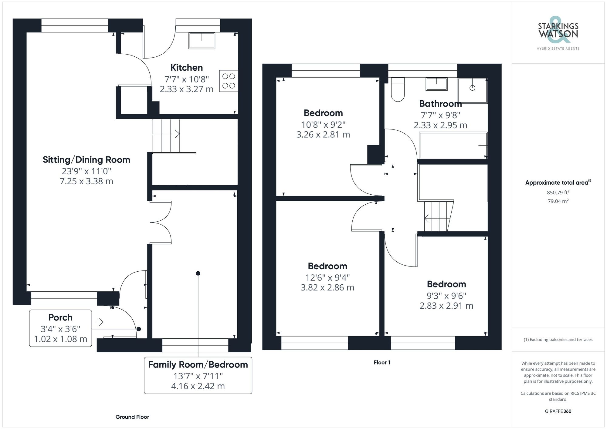 Floorplan image