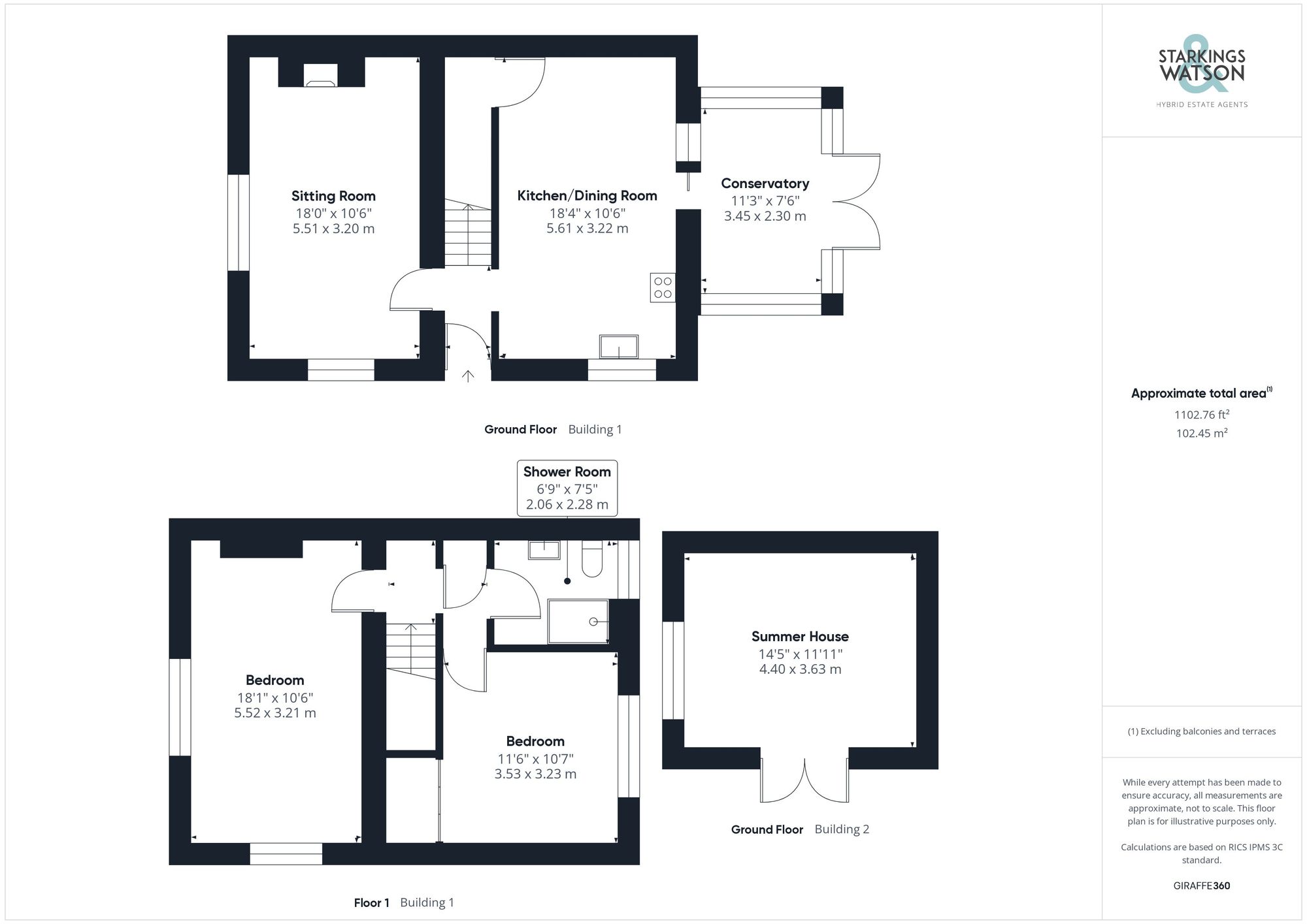 Floorplan image