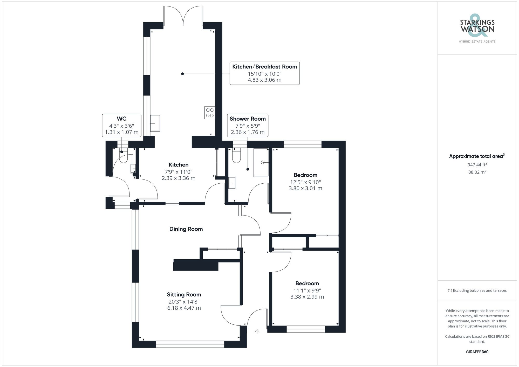 Floorplan image