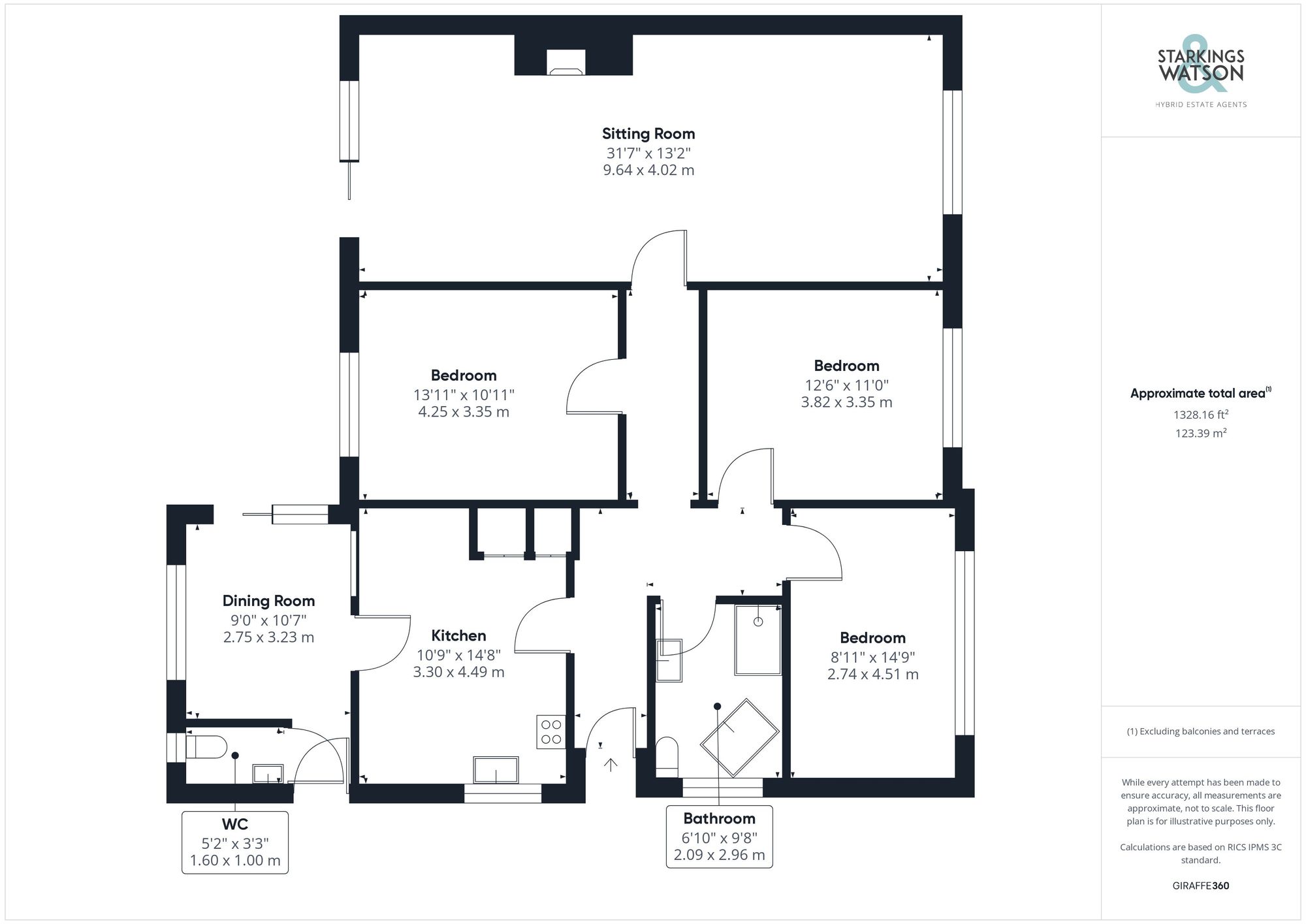 Floorplan image