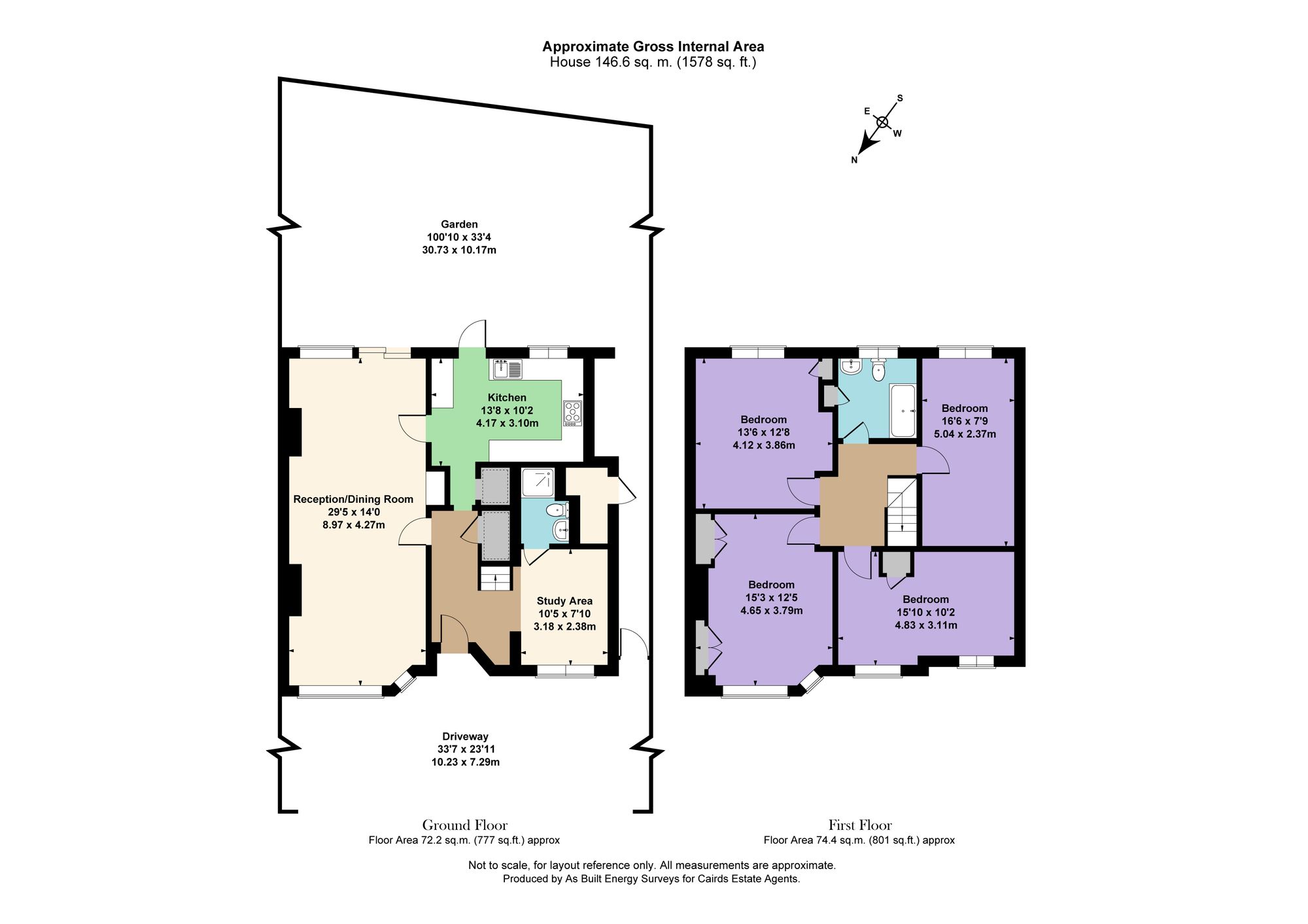 Newton Wood Road, Ashtead, KT21