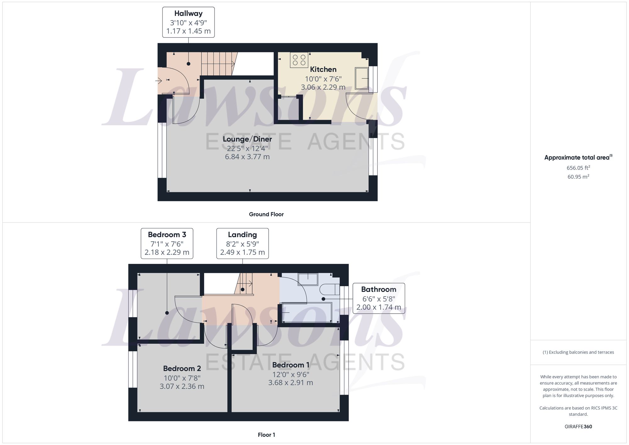 Floorplan image