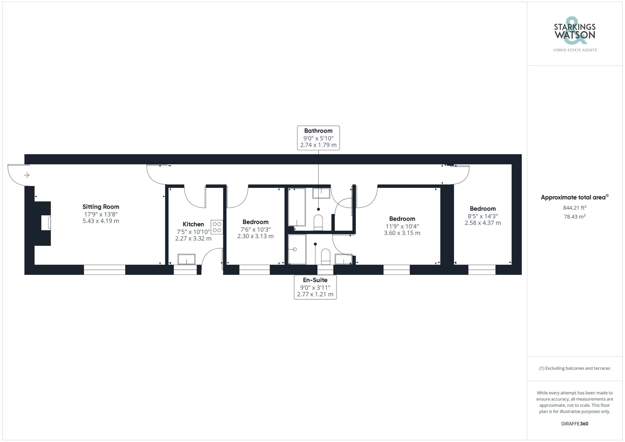 Floorplan image