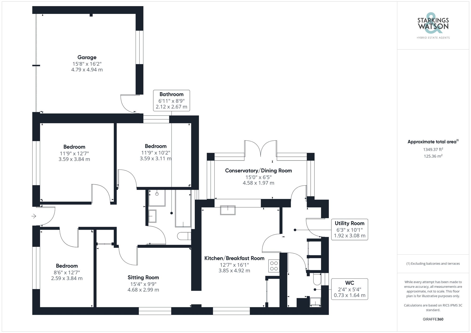 Floorplan image