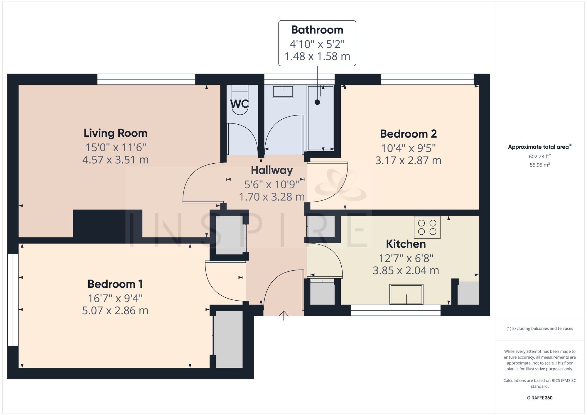 Floorplan for CAM03950G0-PR0150-BUILD01-FLOOR00