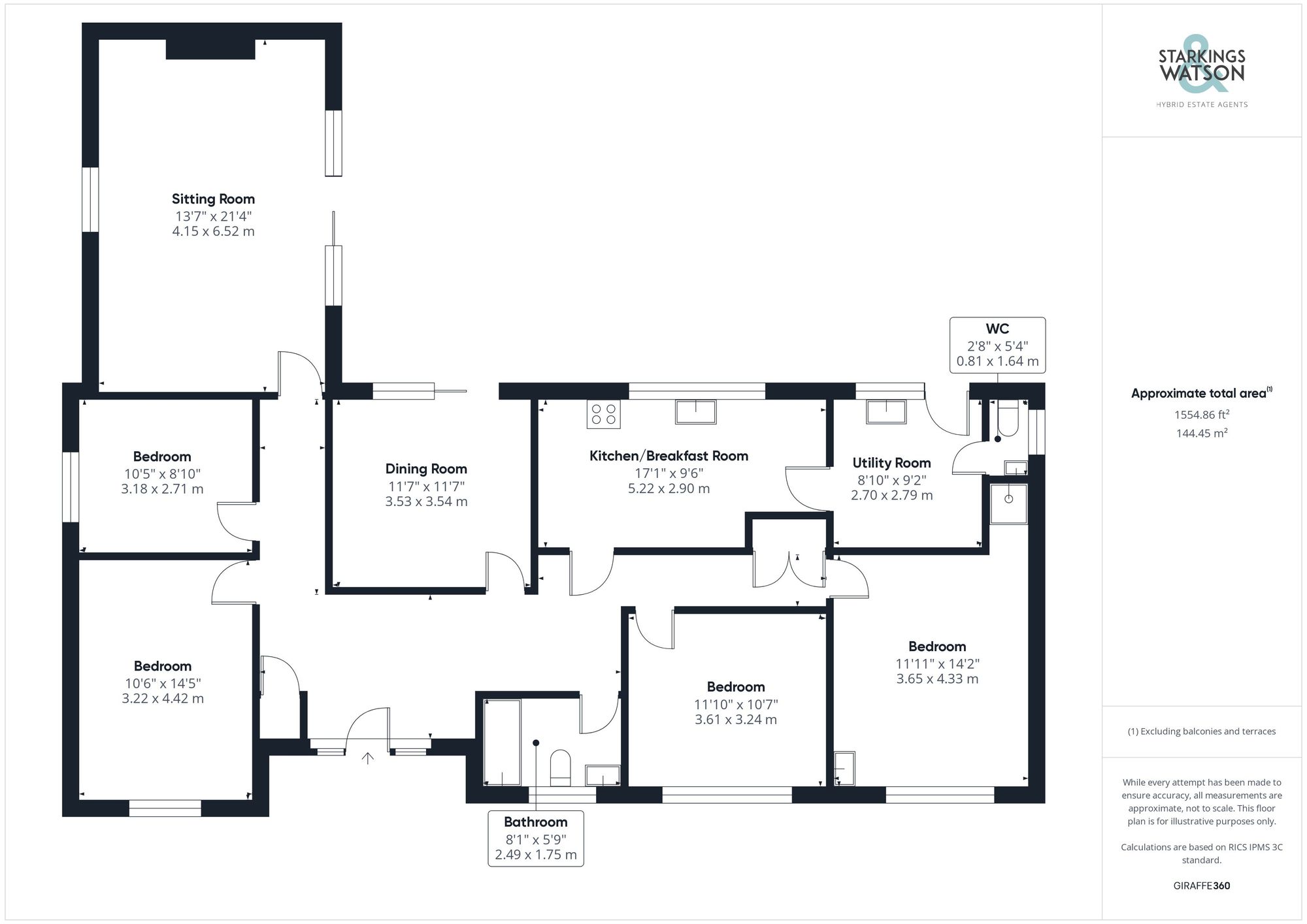 Floorplan image