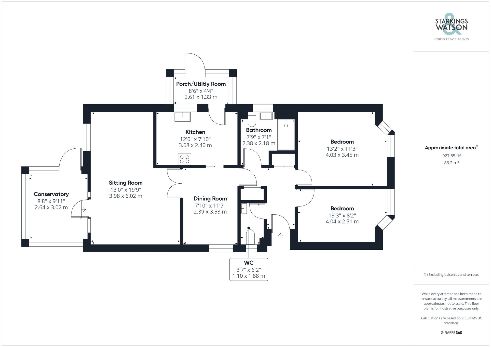 Floorplan image