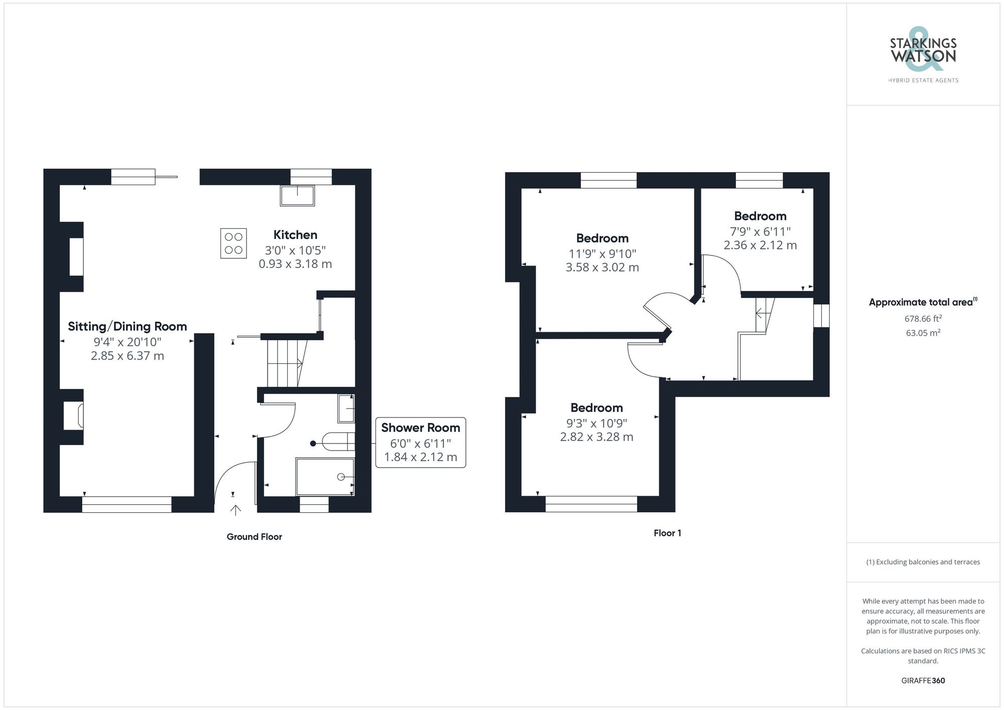 Floorplan image