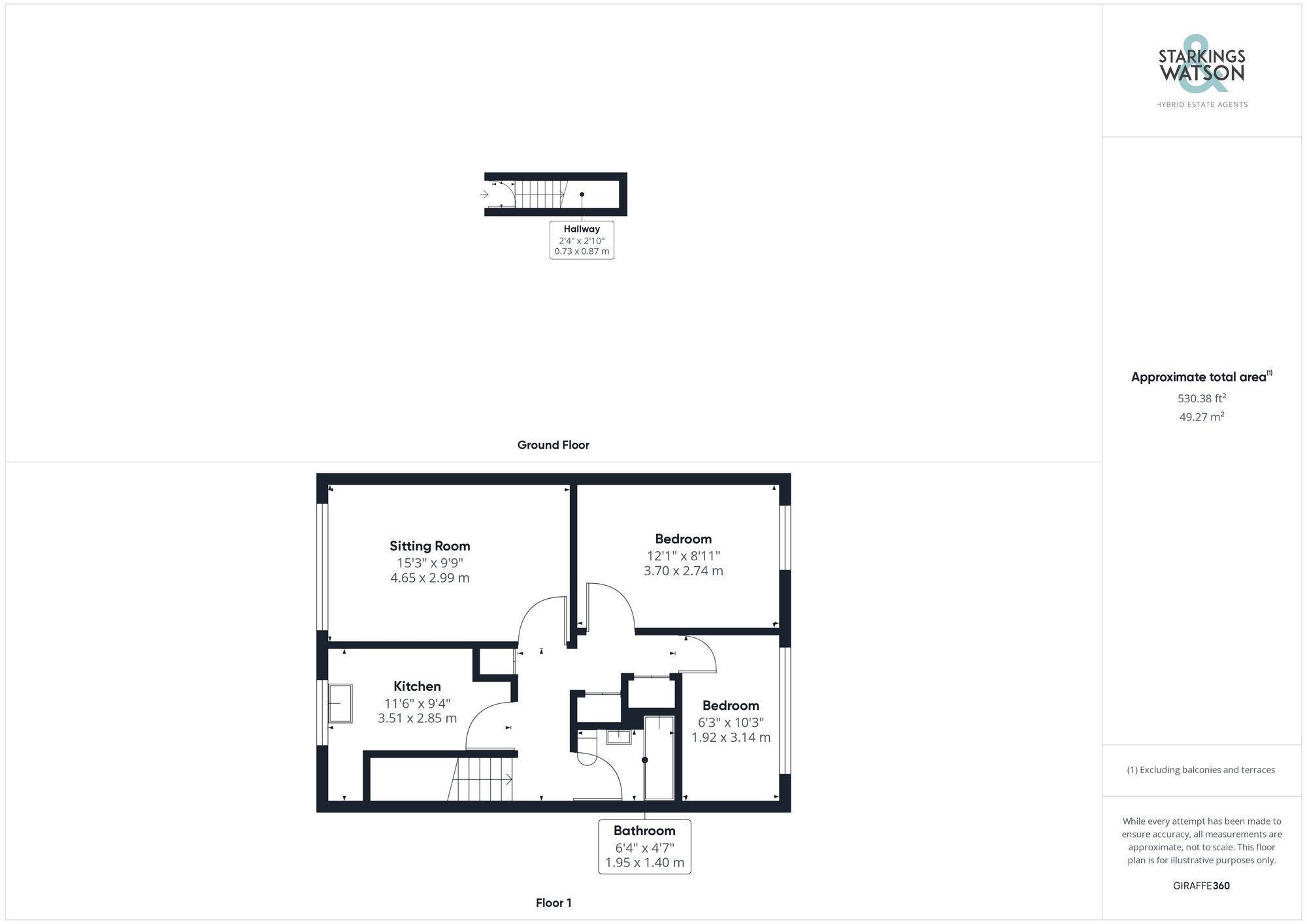 Floorplan image