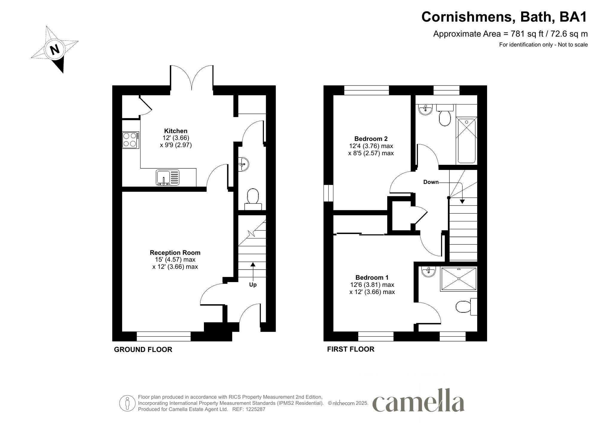 Floorplan image