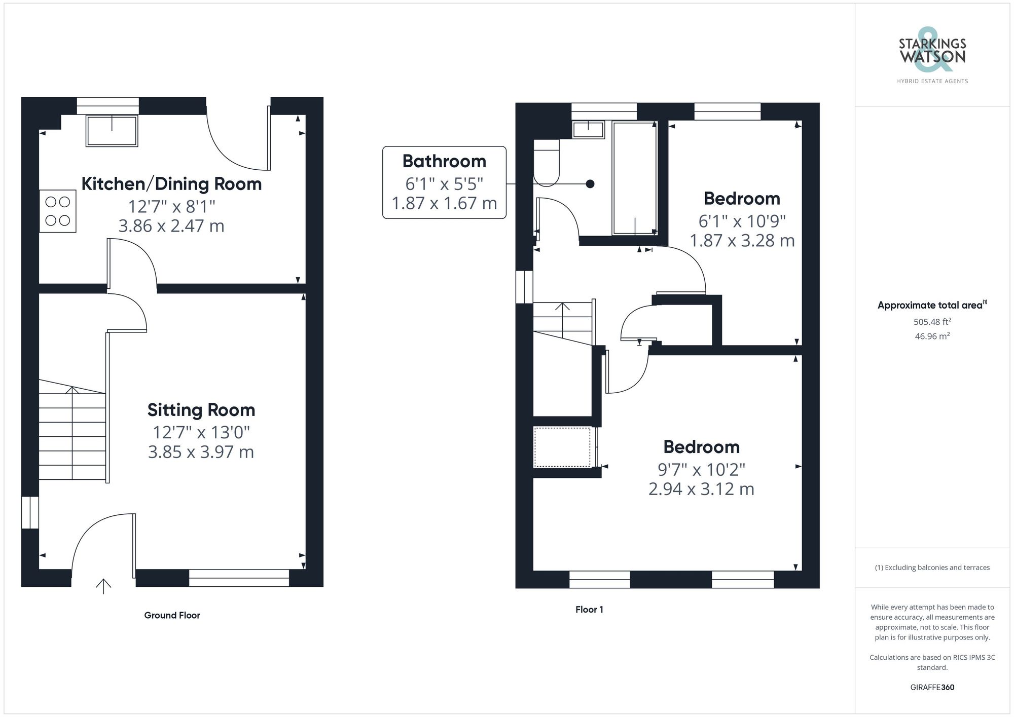 Floorplan image