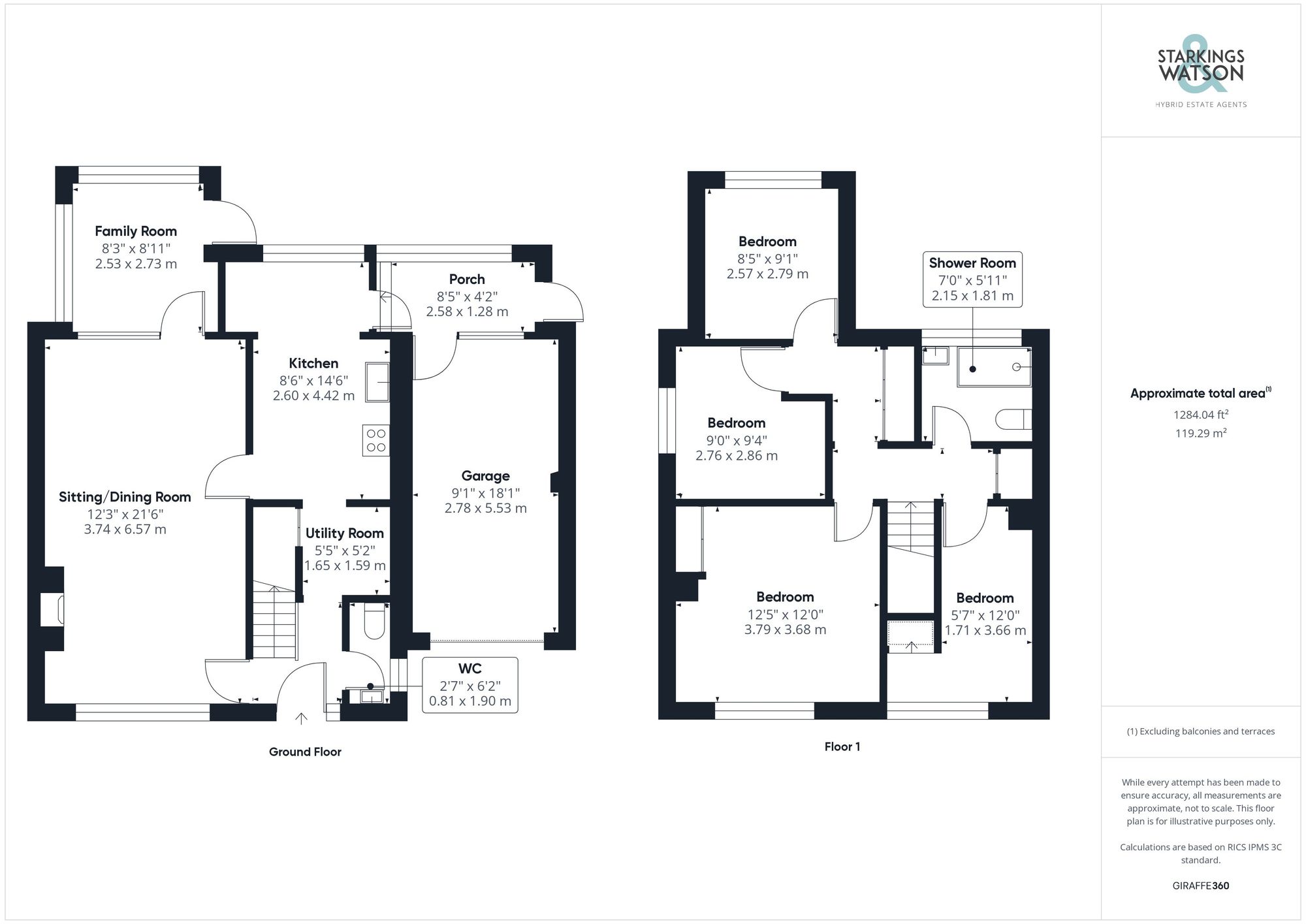 Floorplan image