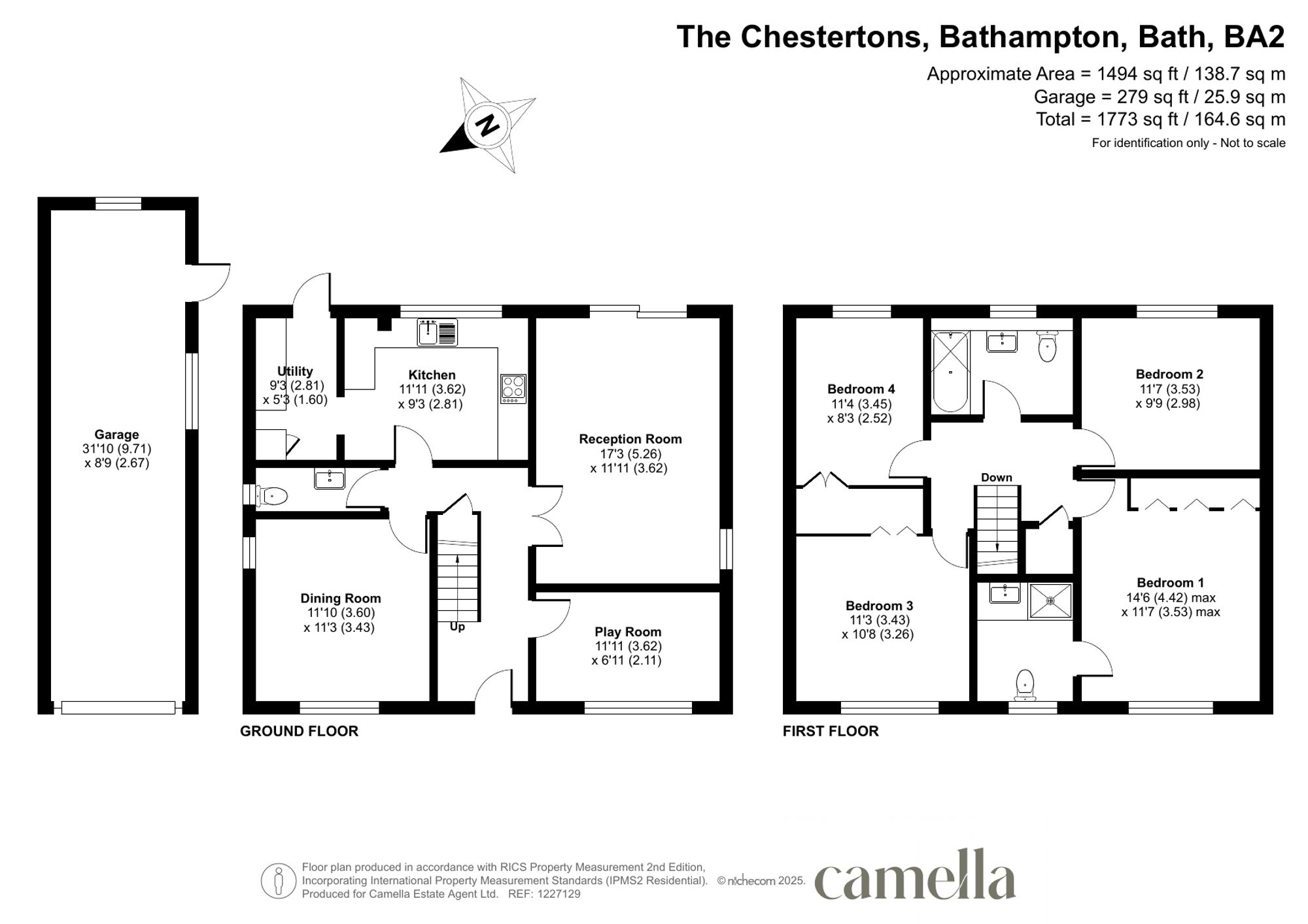 Floorplan image