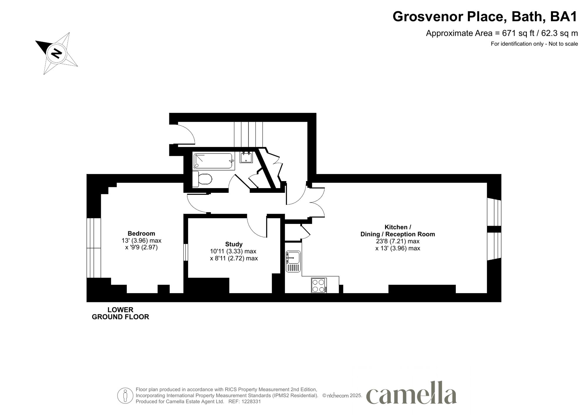 Floorplan image