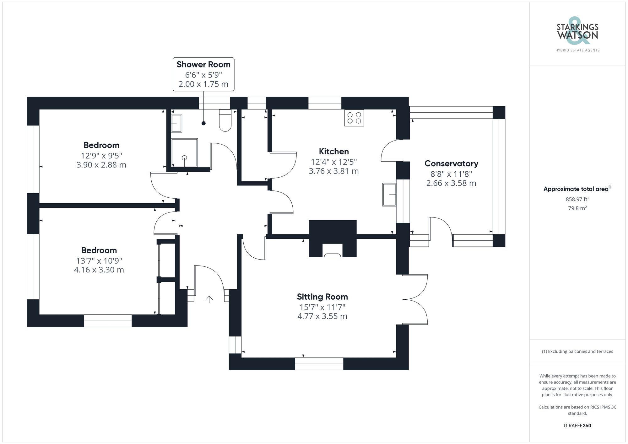 Floorplan image