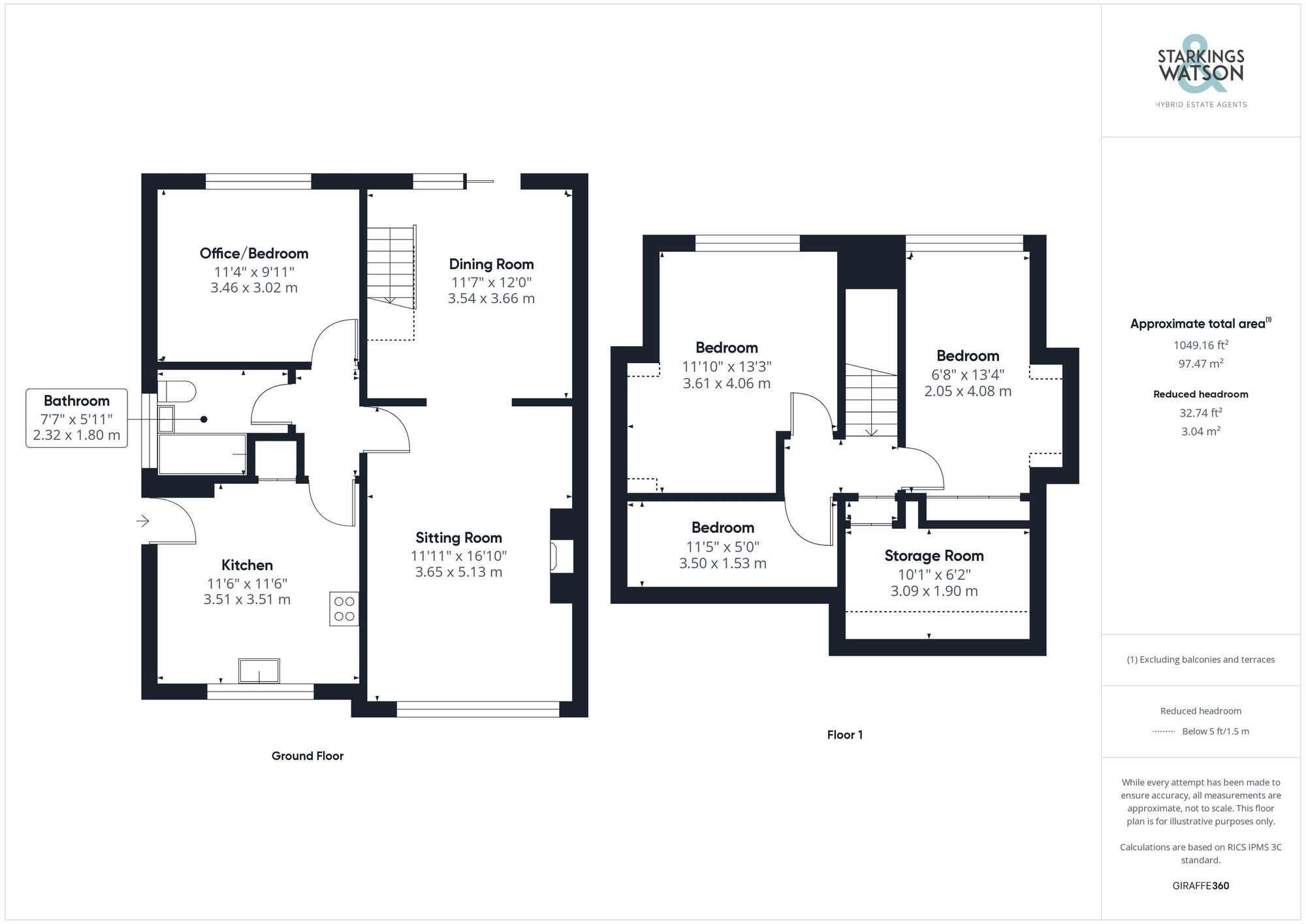 Floorplan image