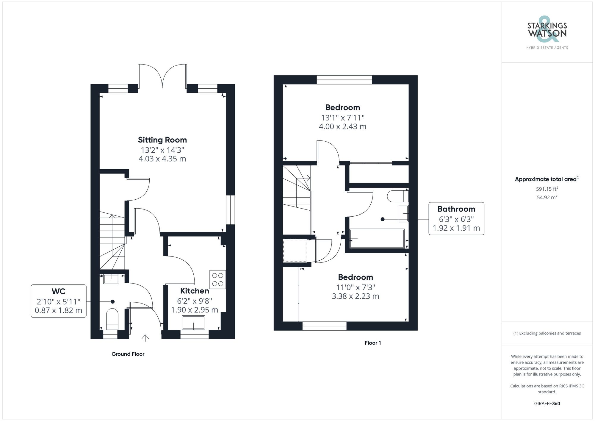 Floorplan image