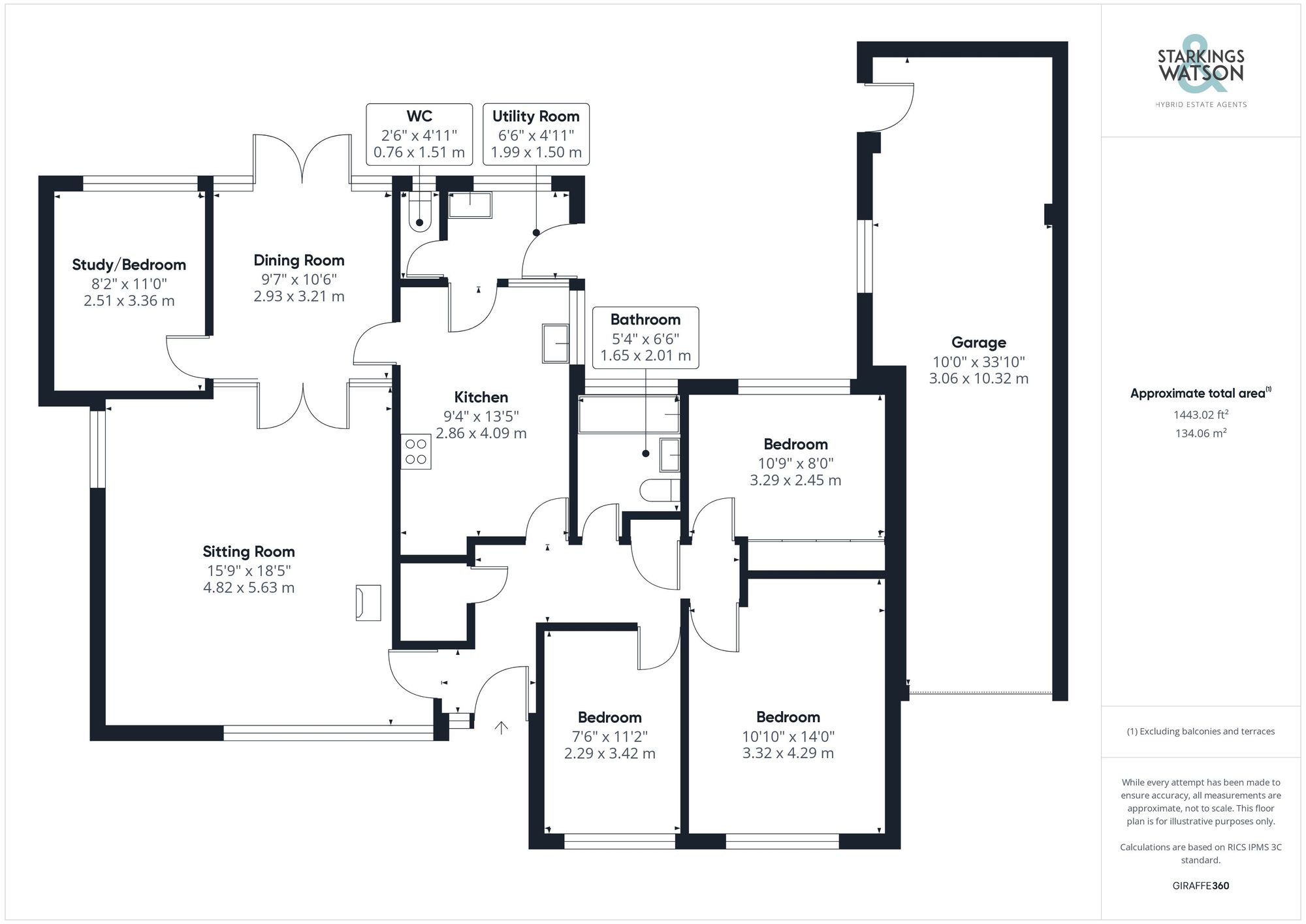 Floorplan image