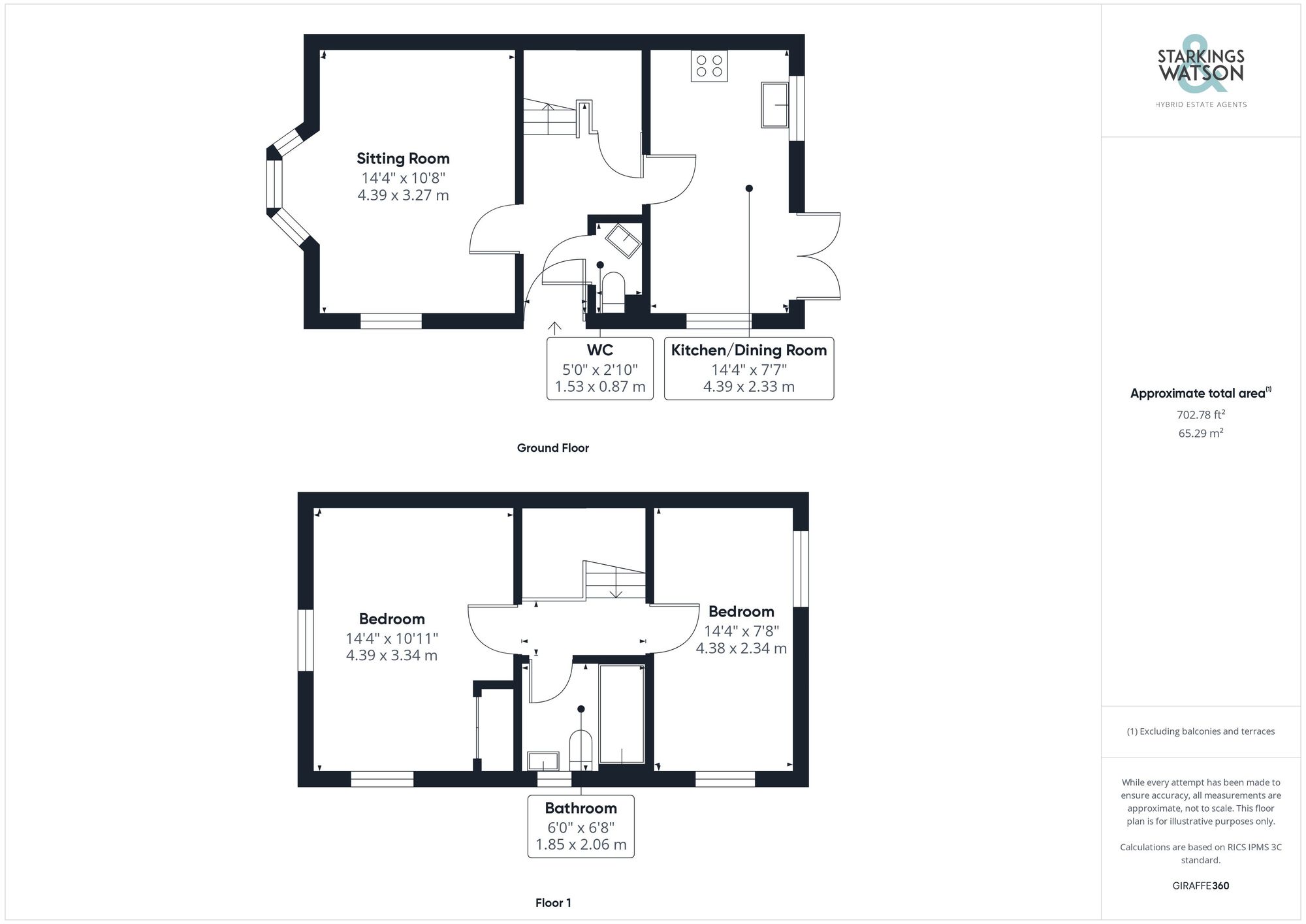 Floorplan image