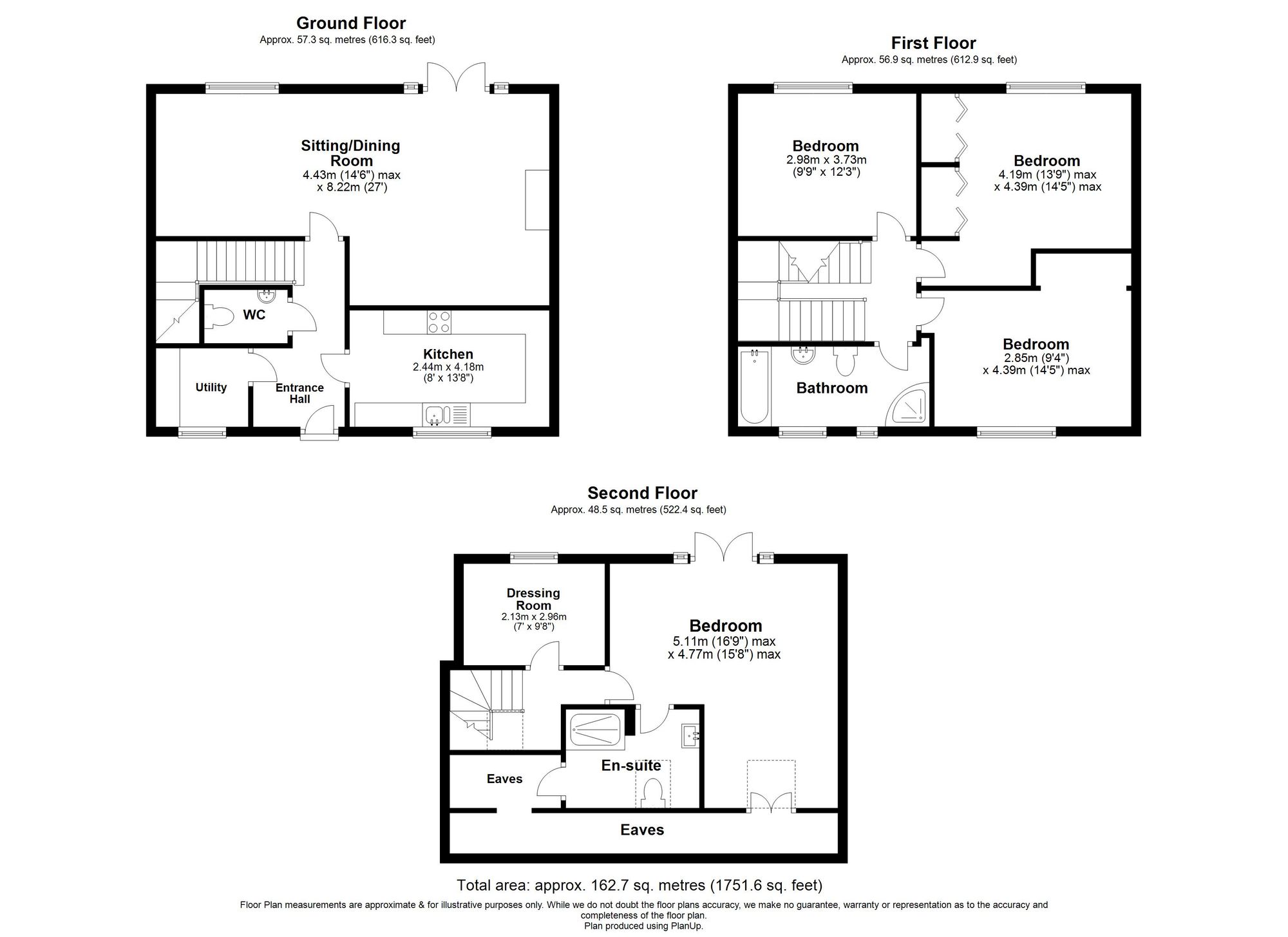 4 Bedroom  For Sale - Eisenhower Place, Chicksands, SG17