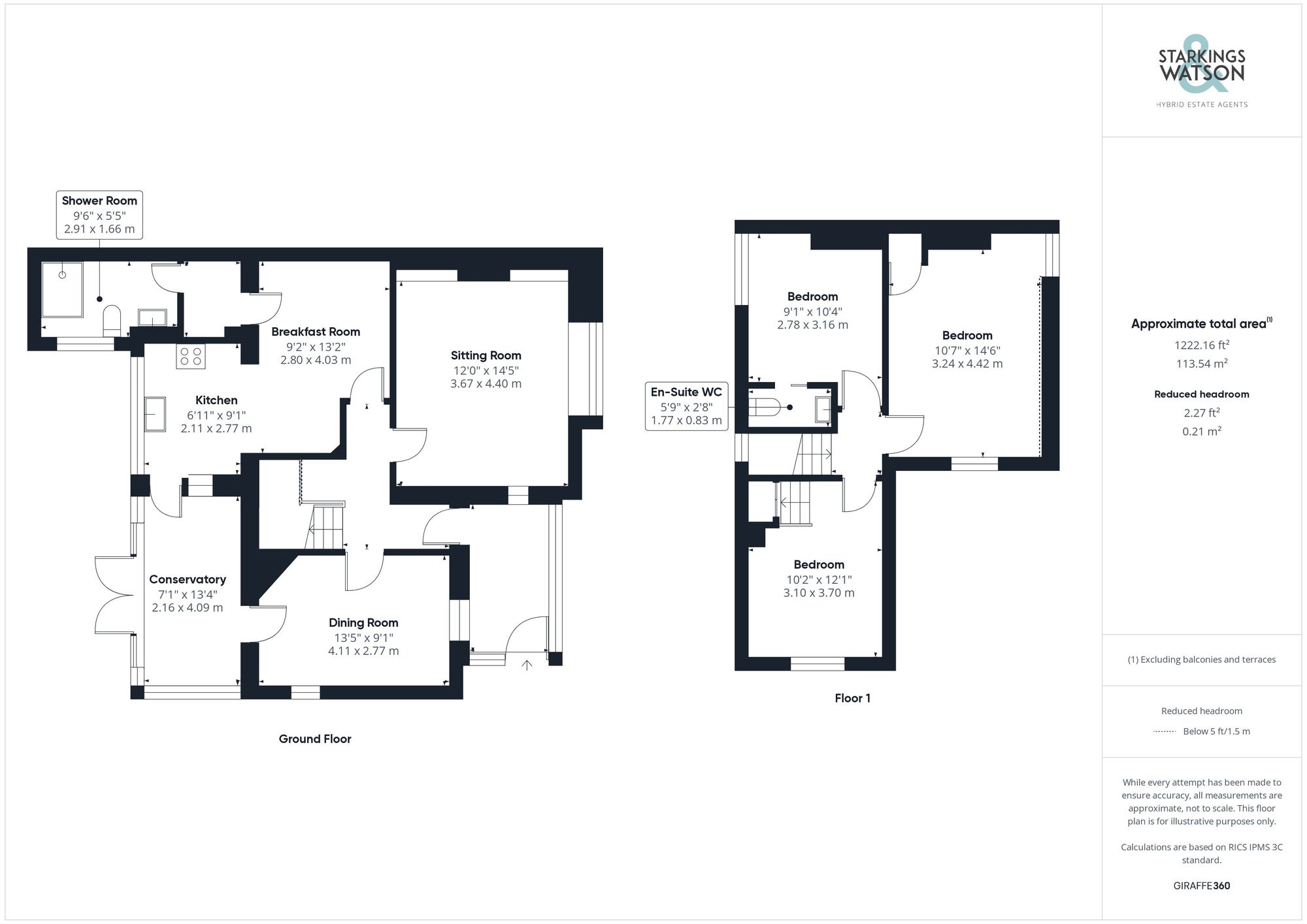 Floorplan image