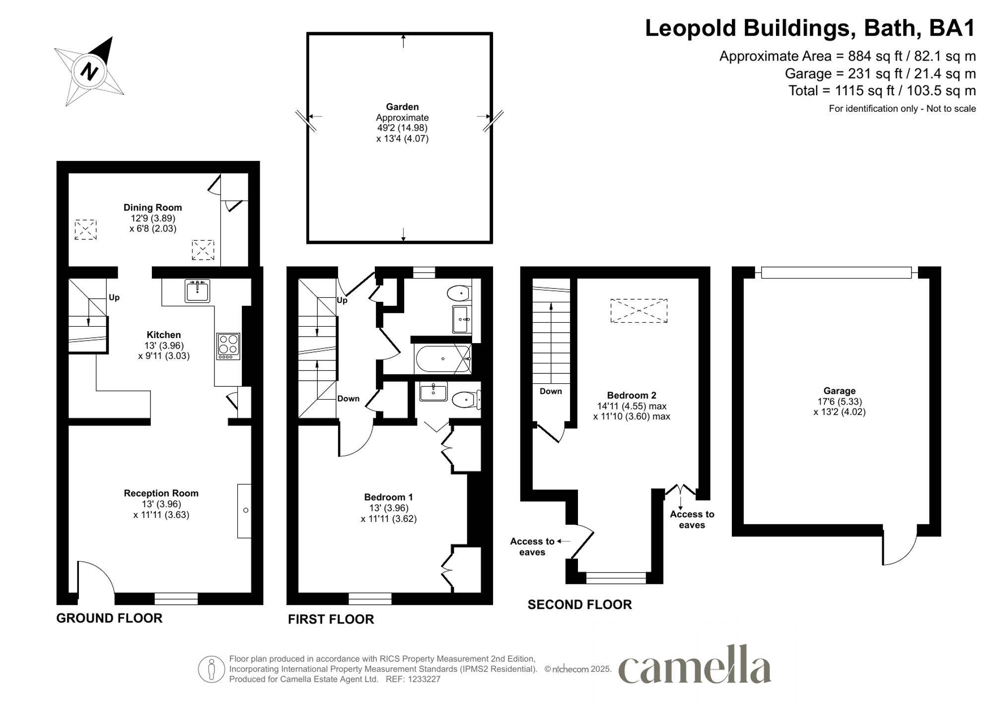 Floorplan image