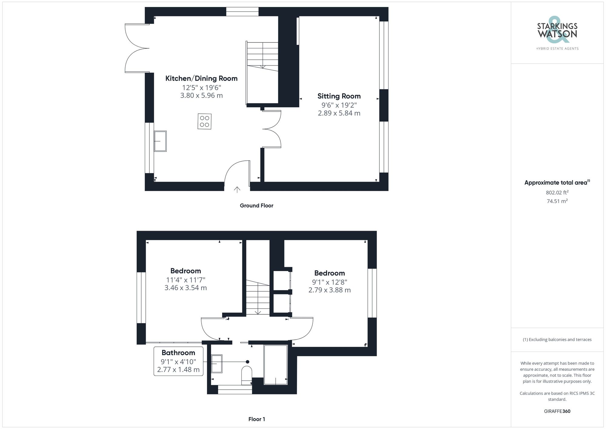 Floorplan image