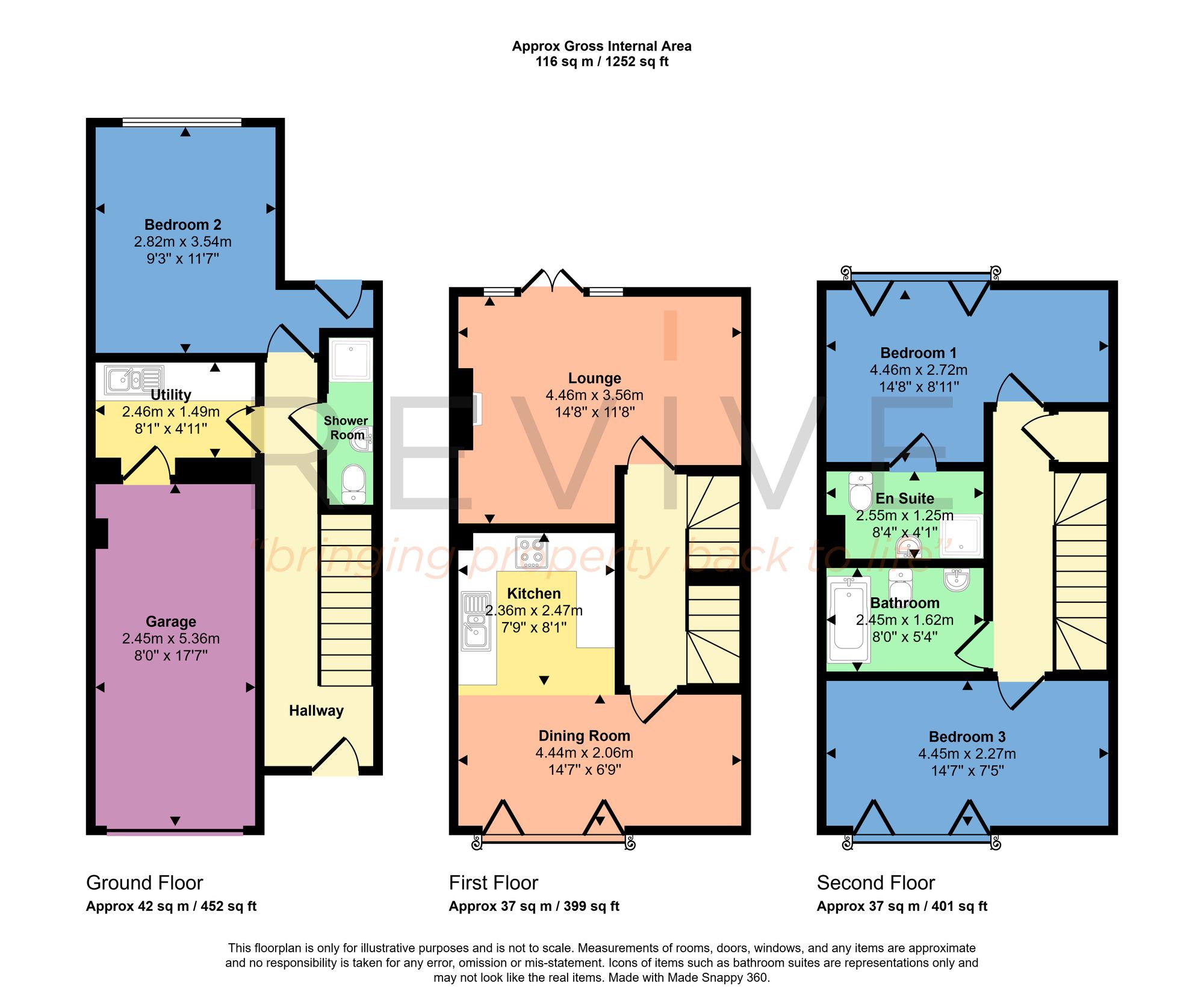 Floor plan for 2 Bedroom Other, South Ferry Quay, Liverpool, L3