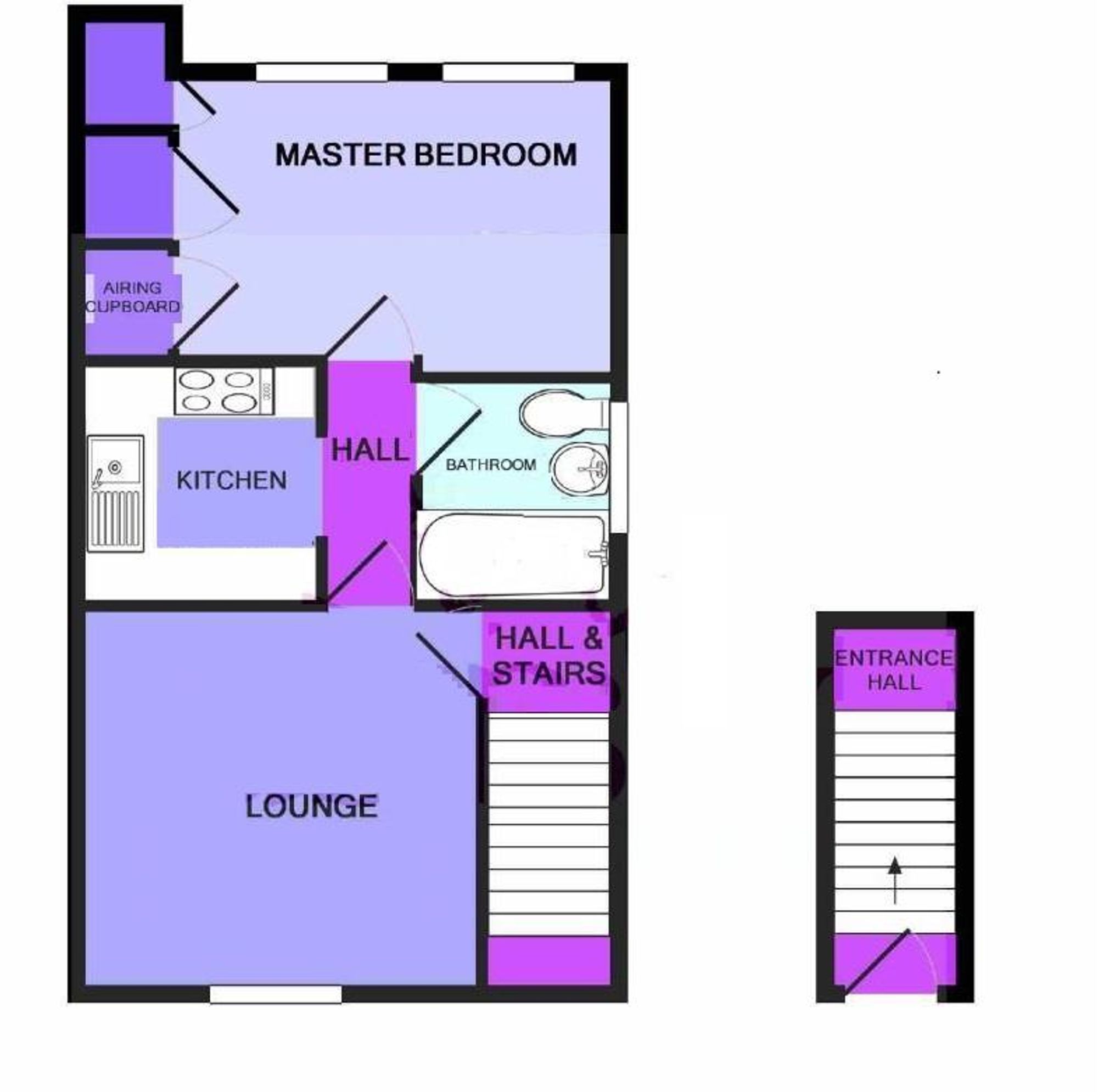 Farm Road, Barwell, LE9 Floorplan