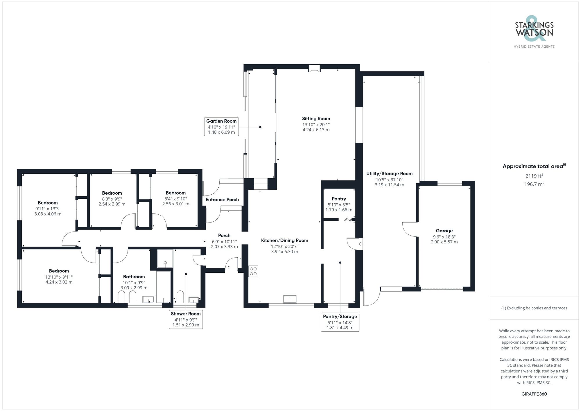 Floorplan image