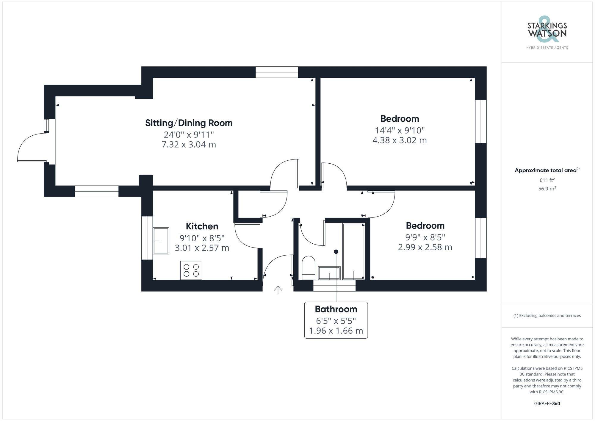 Floorplan image