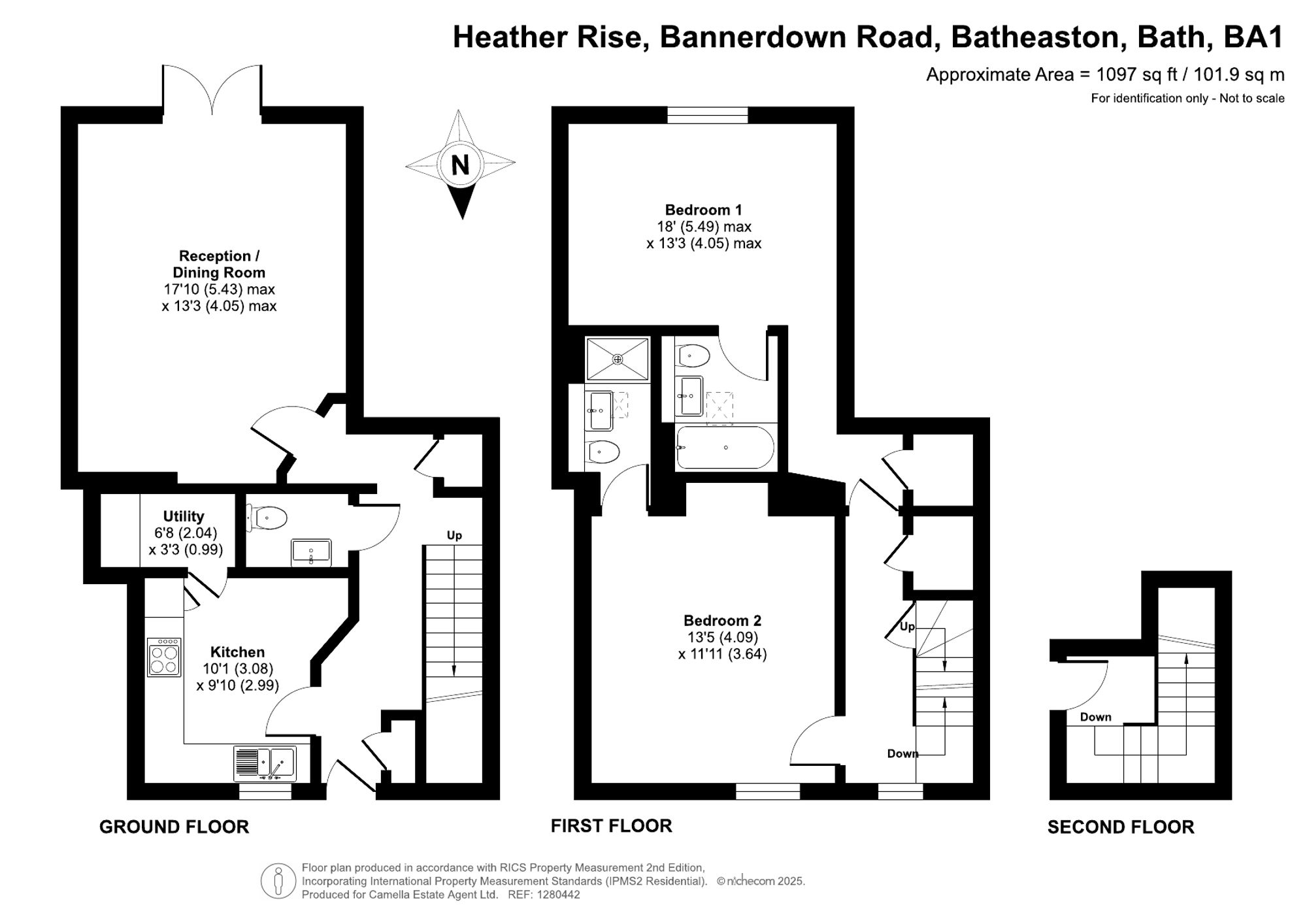 Floorplan image